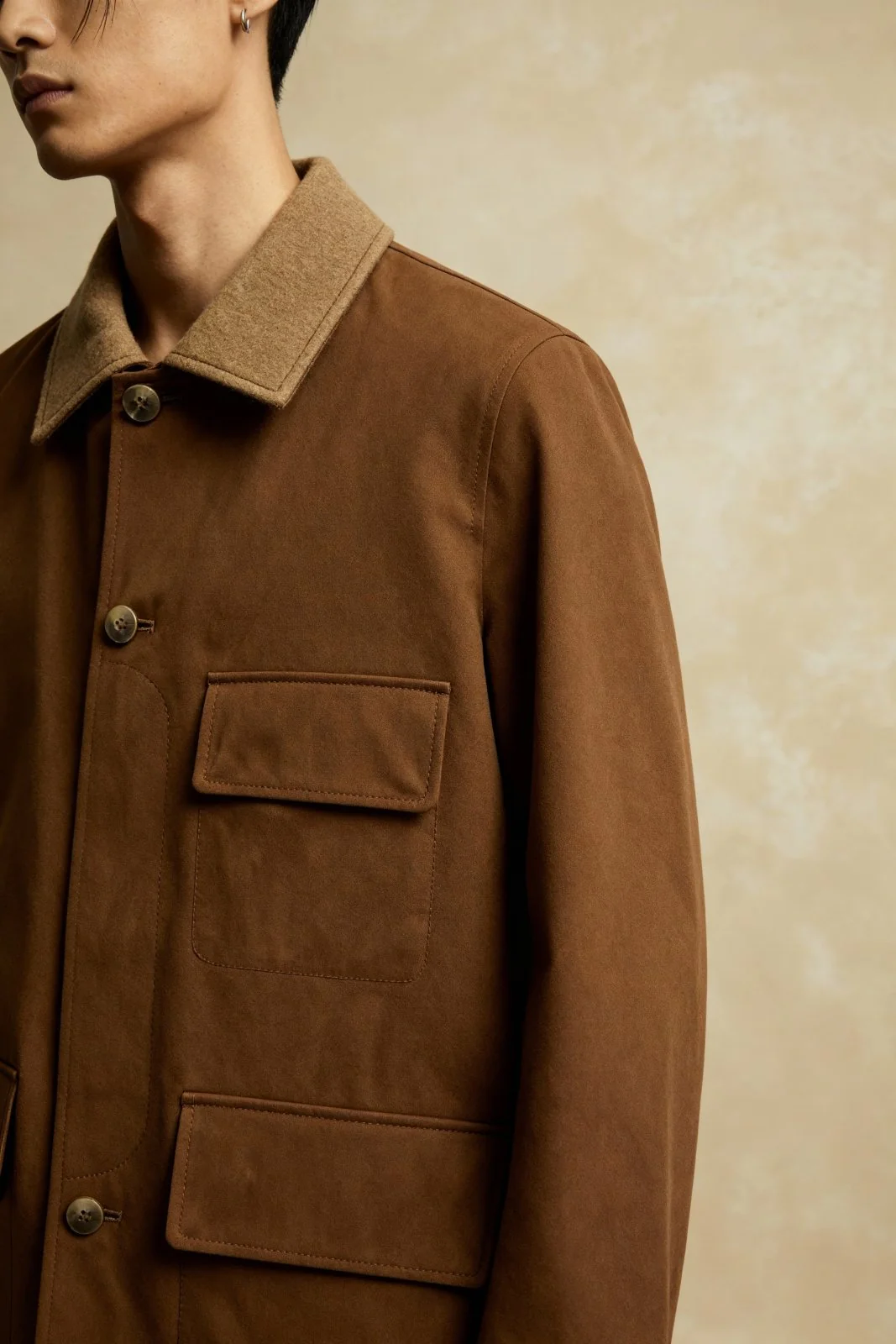 Renzo Utility Jacket - Image 3