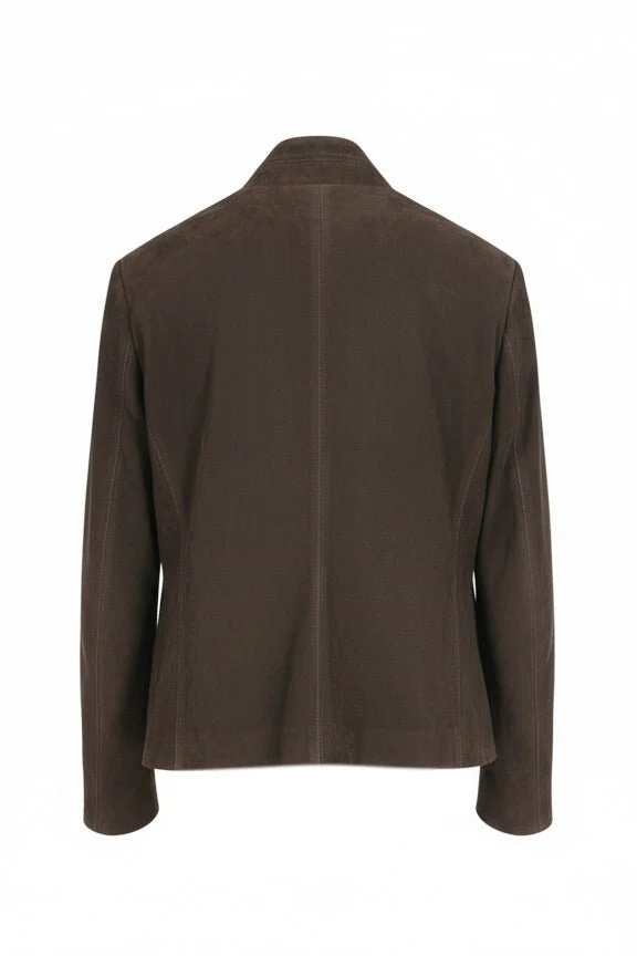 Rivano Suede Jacket - Image 4