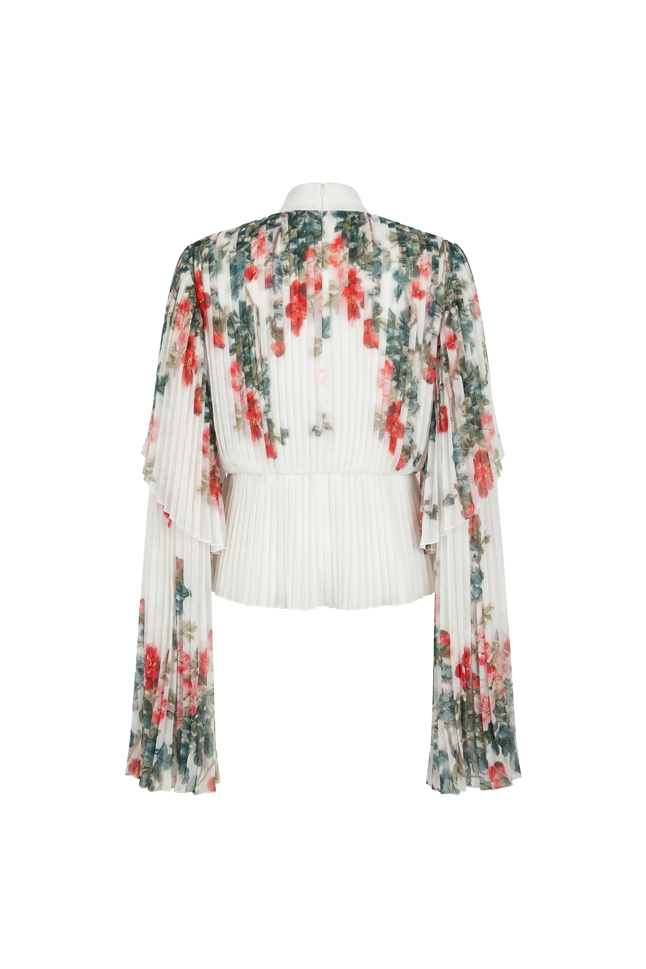 Rosaline Pleated Garden Ensemble - Image 3