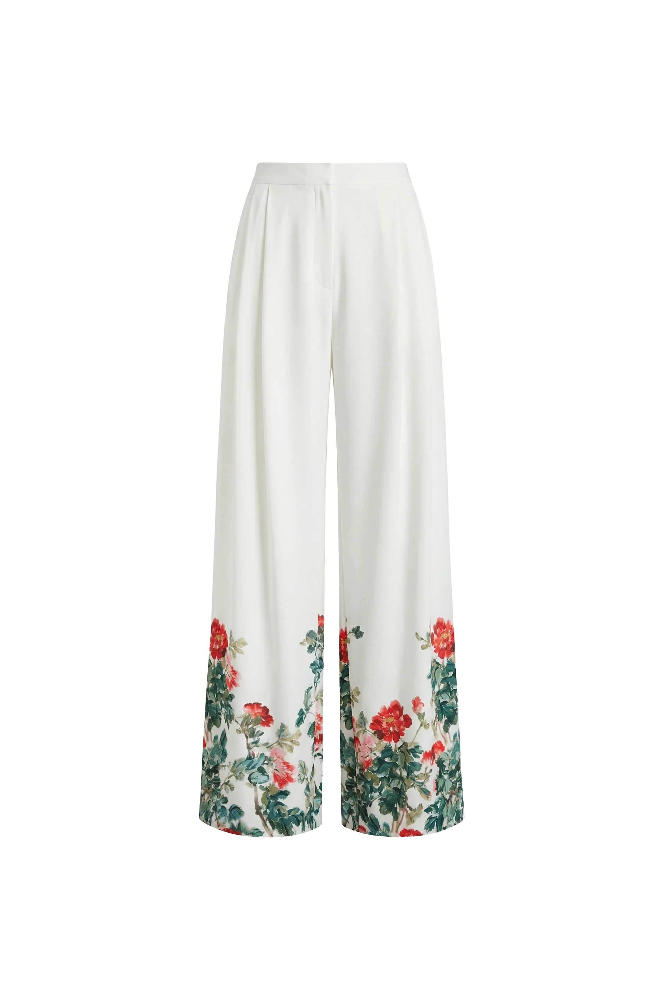 Rosaline Pleated Garden Ensemble - Image 5