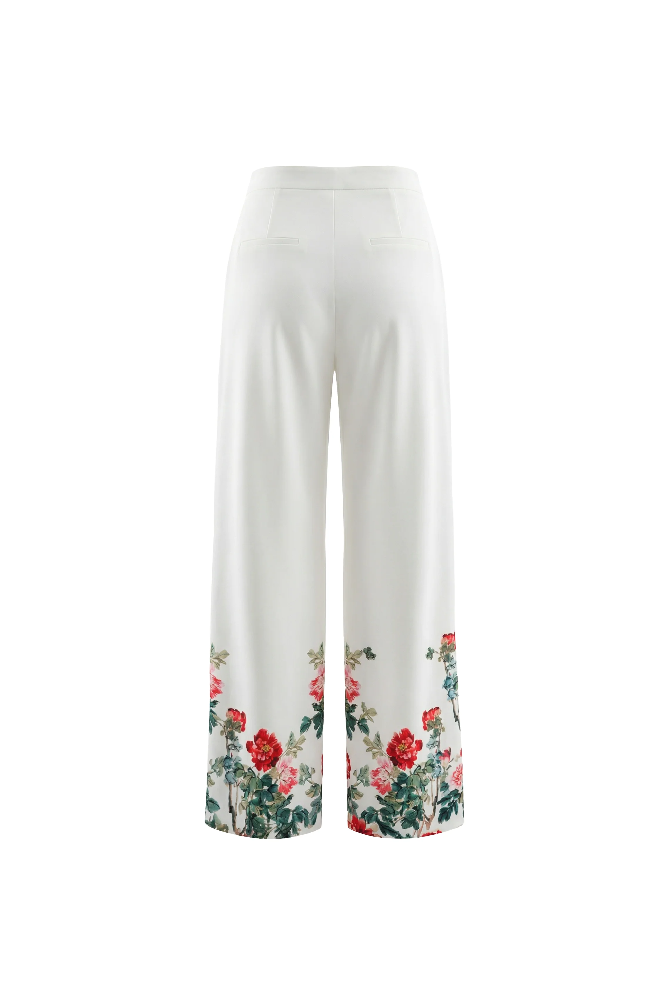 Rosaline Pleated Garden Ensemble - Image 6