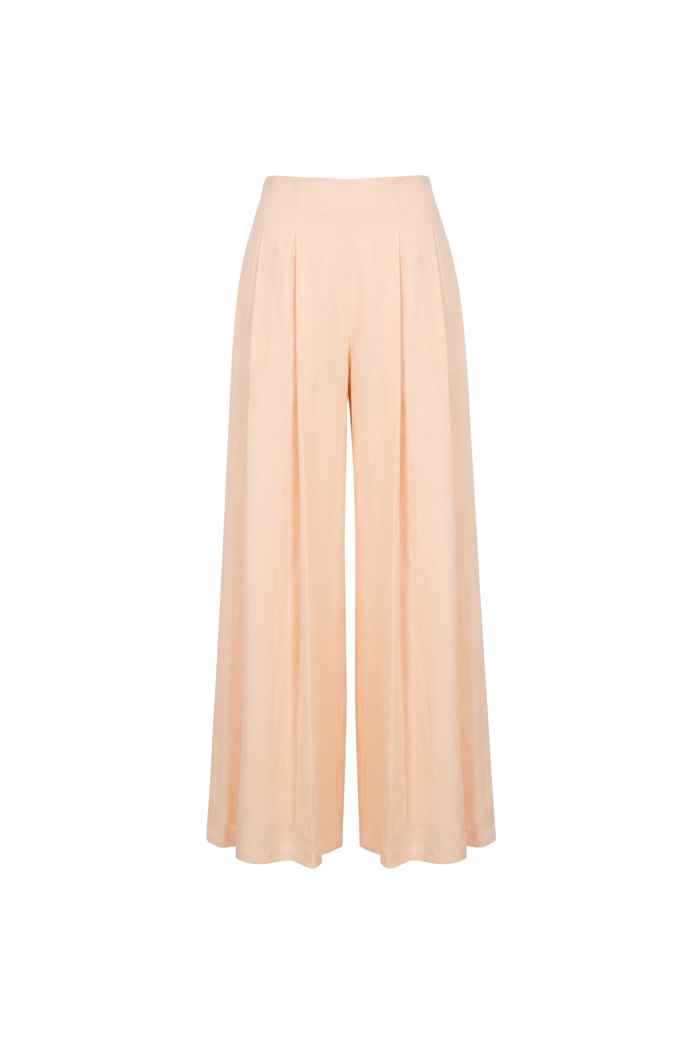 Rosé Verena Fluid Trousers