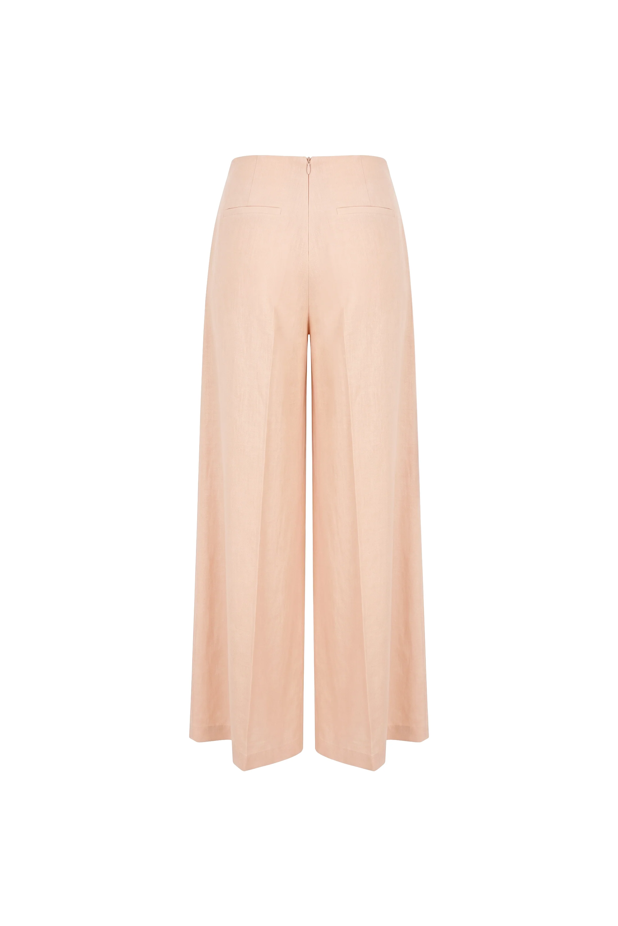 Rosé Verena Fluid Trousers - Image 4