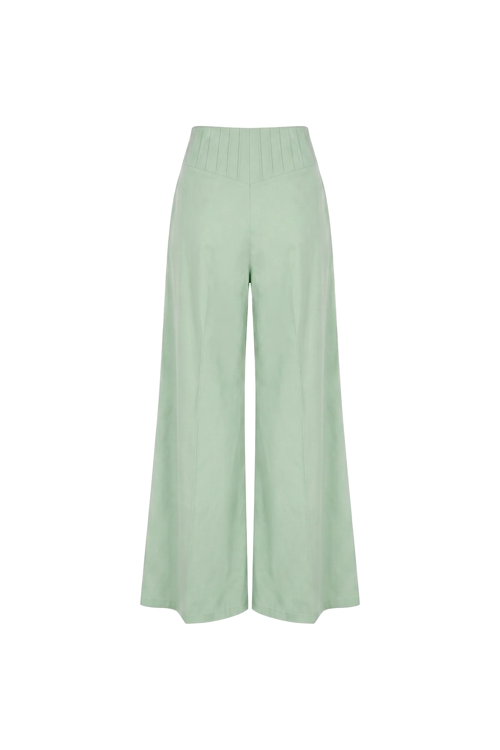Salina Riviera Wide-Leg Trousers - Image 4