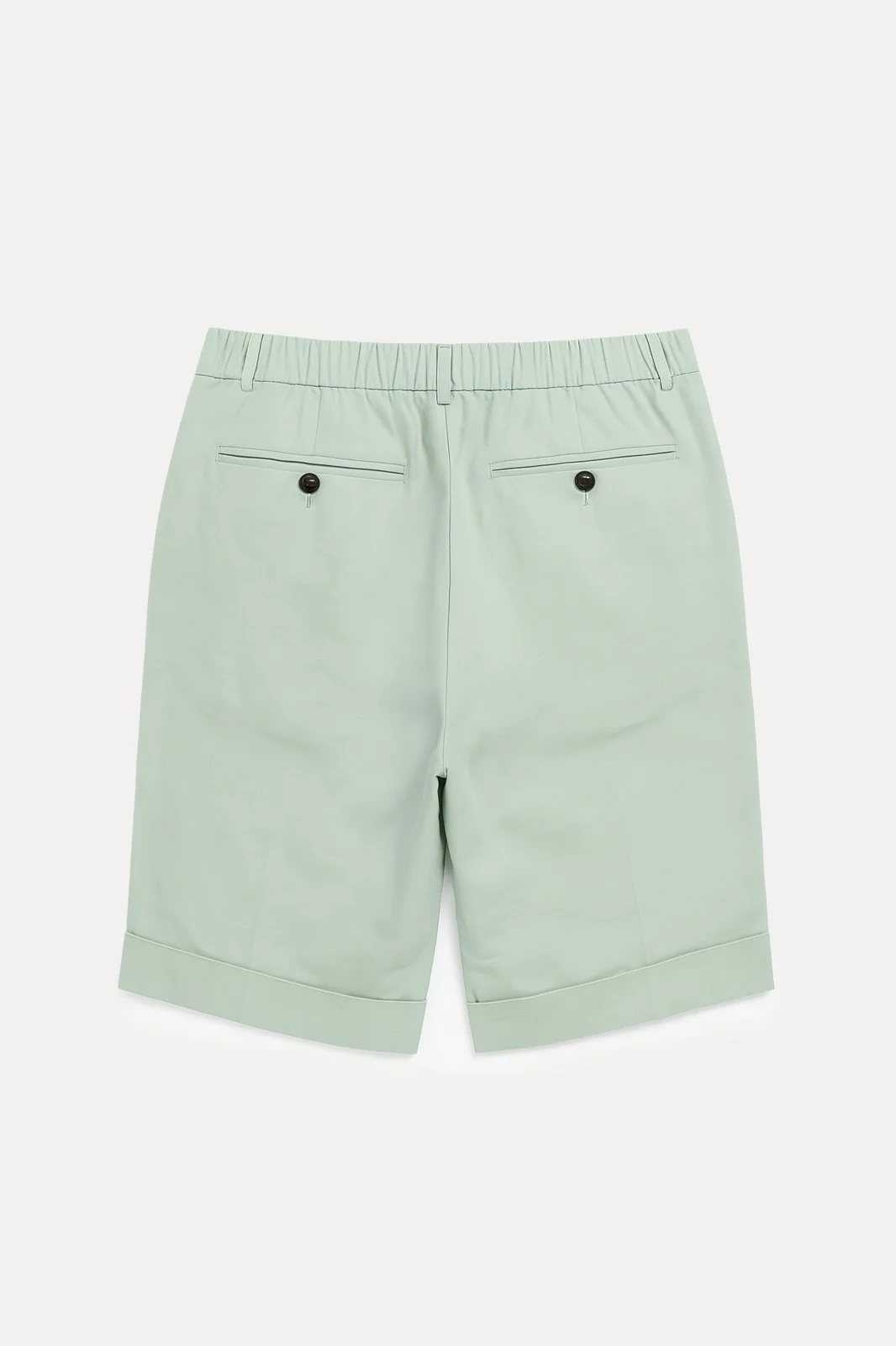 Seafarer Linen Shorts - Image 3