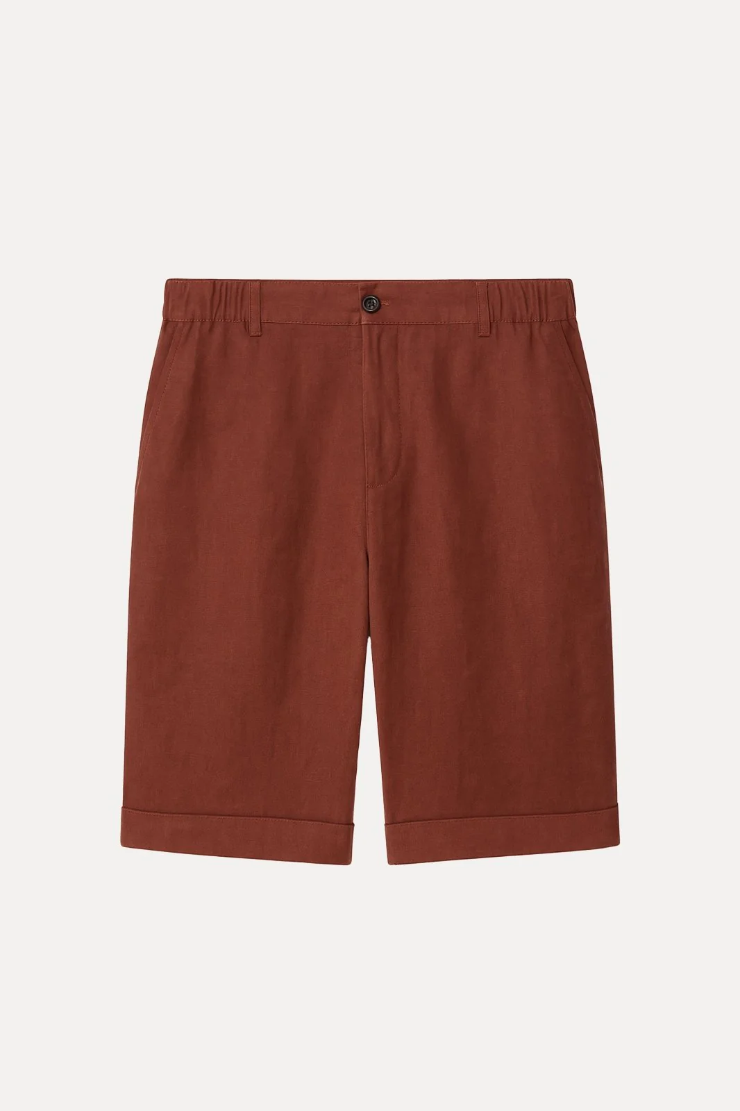 Seafarer Linen Shorts - Image 4