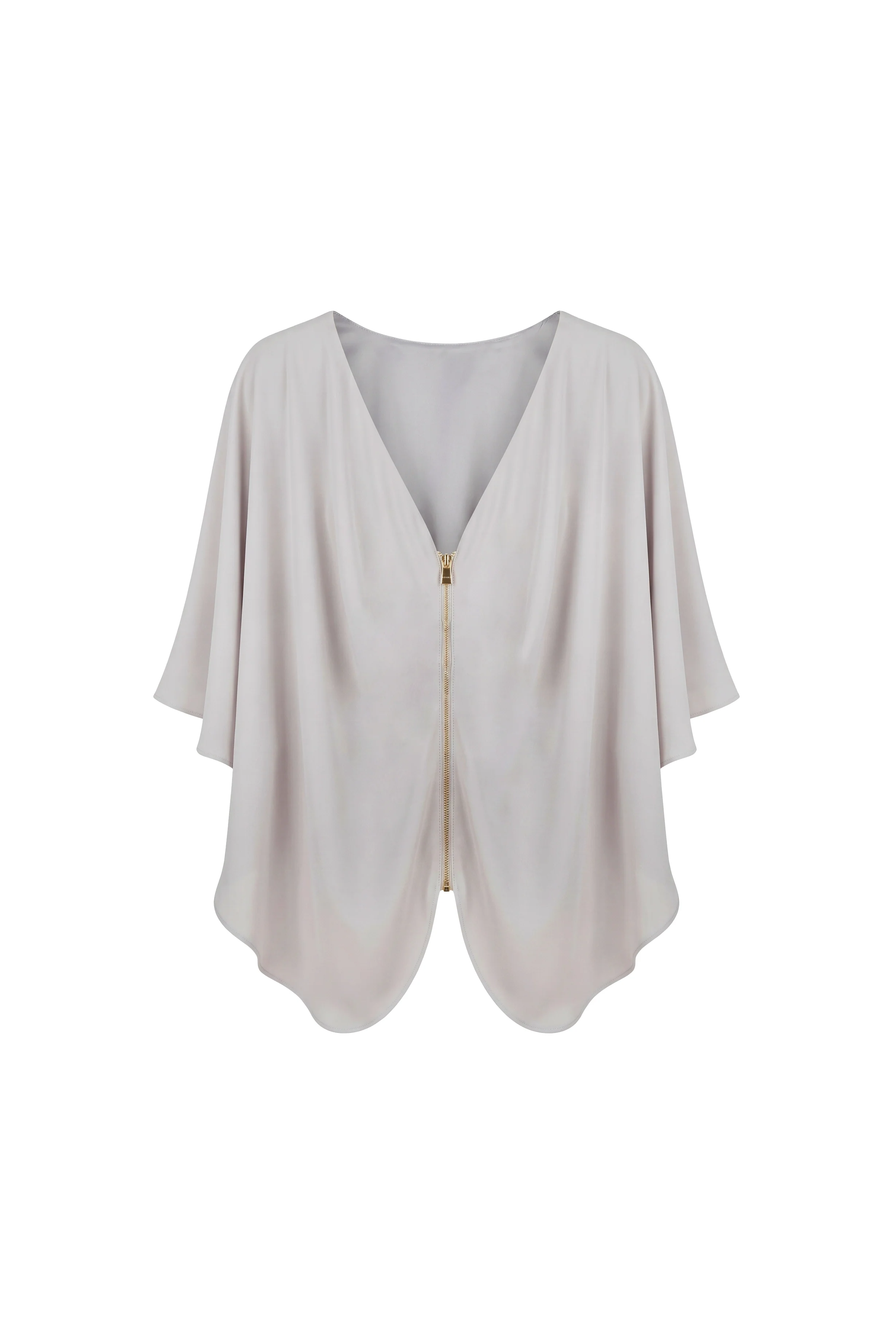 Serelune Eclipse Cape Blouse - Image 7