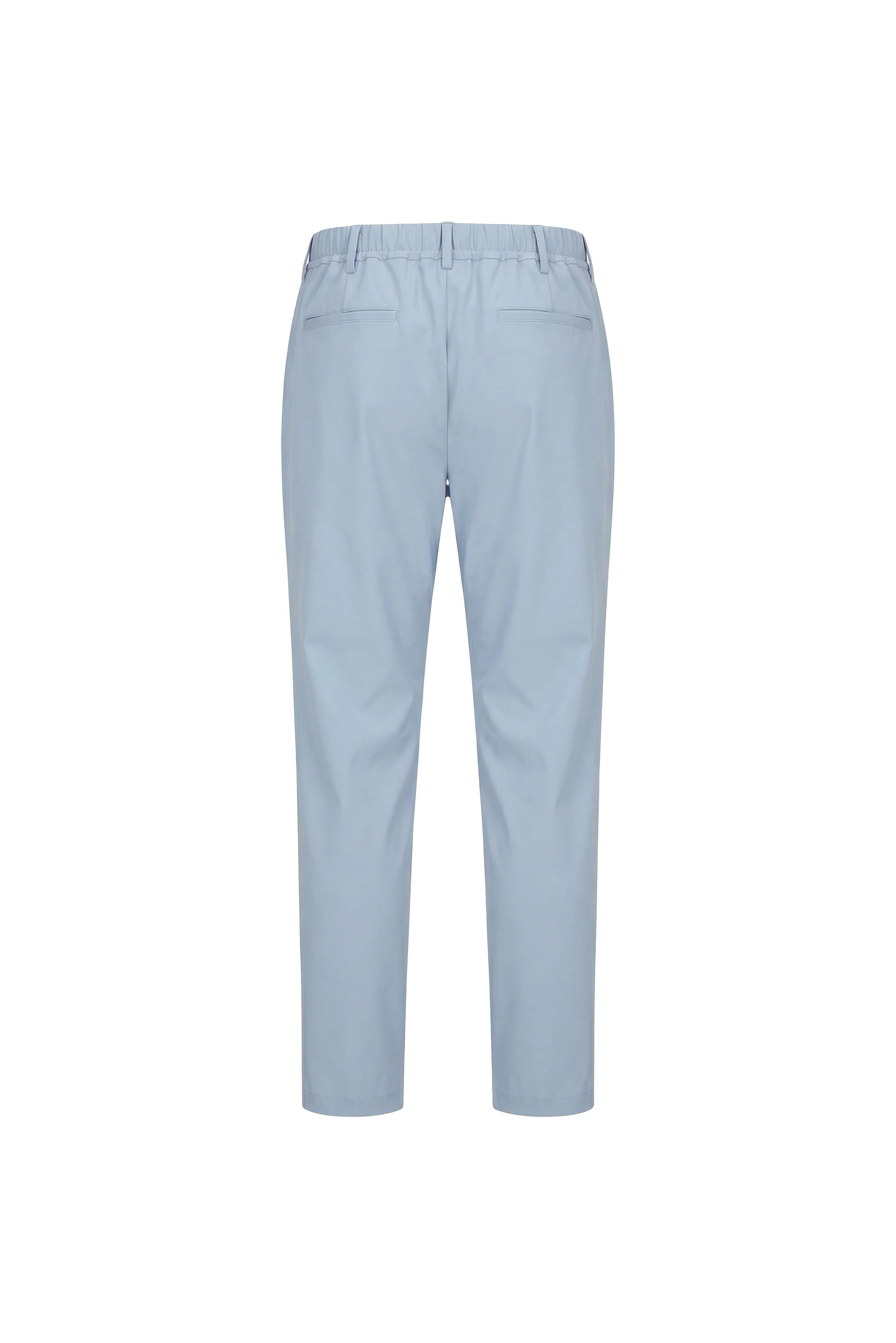 Sereno Celeste Tailored Trousers - Image 3