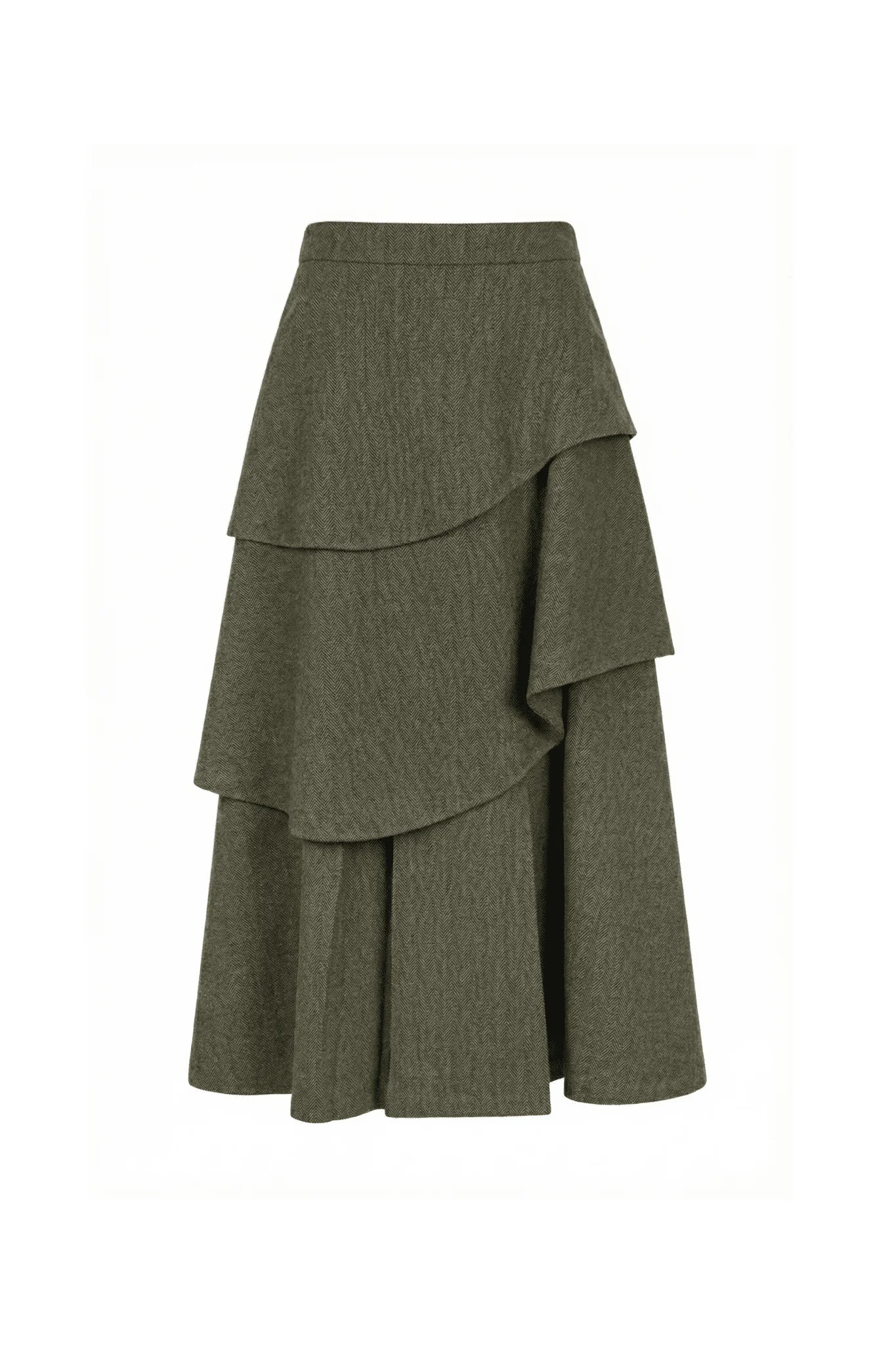 Siena Leather Panel Top - Image 5