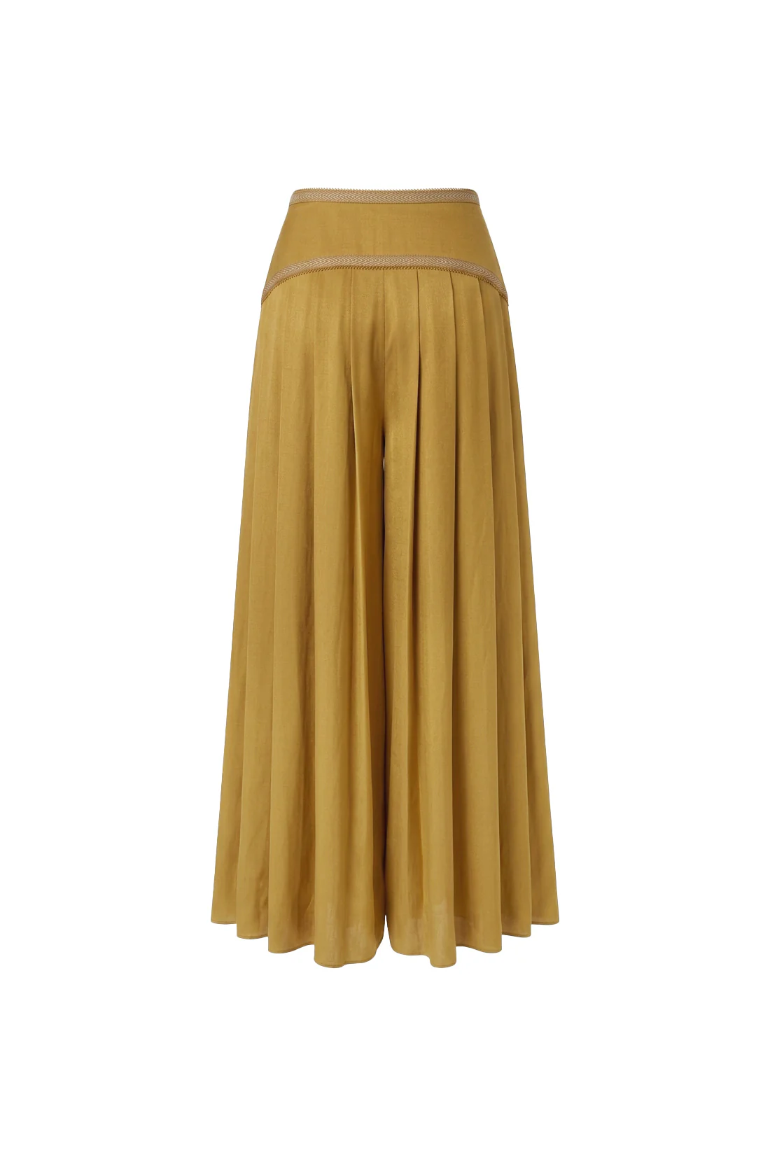 Solea Fluid Palazzo Trousers - Image 4