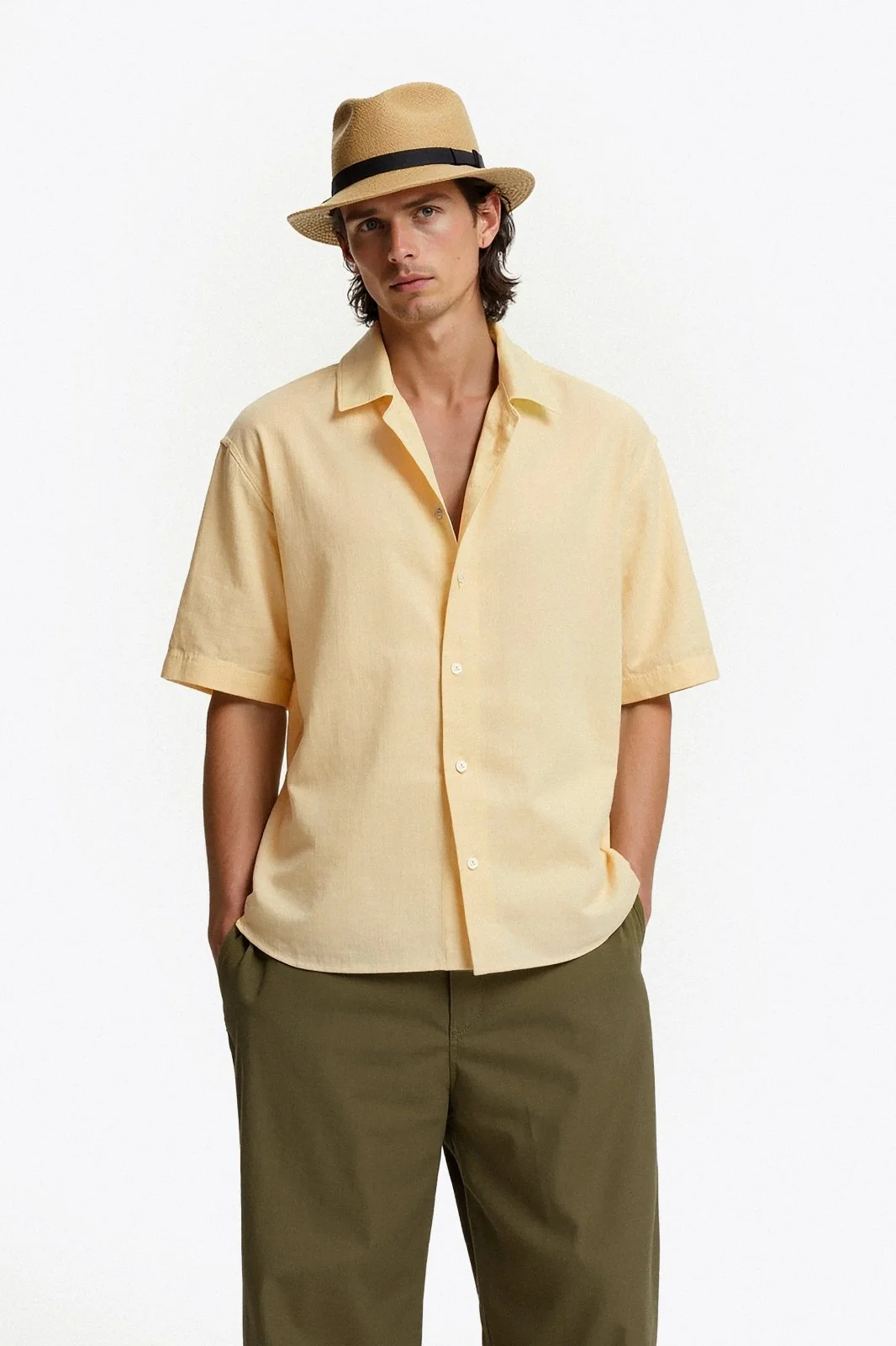 Solea Linen Shirt - Image 5