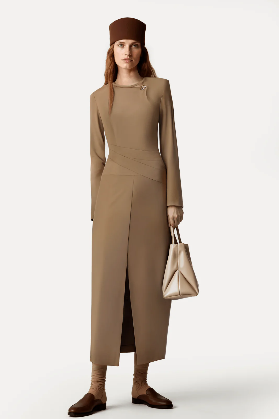Solene Maxi Dress - Image 2