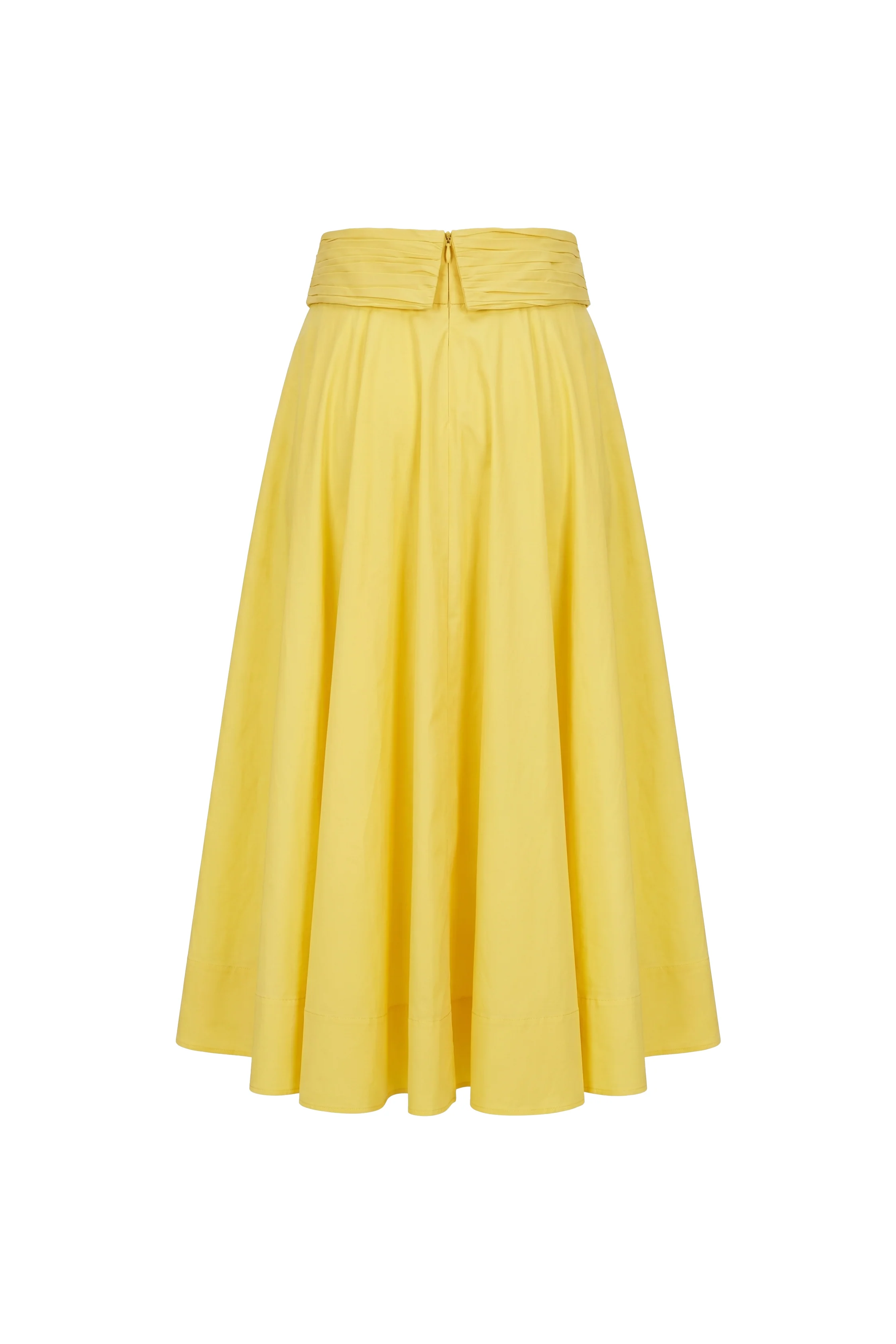 Solevara Full Midi Skirt - Image 4