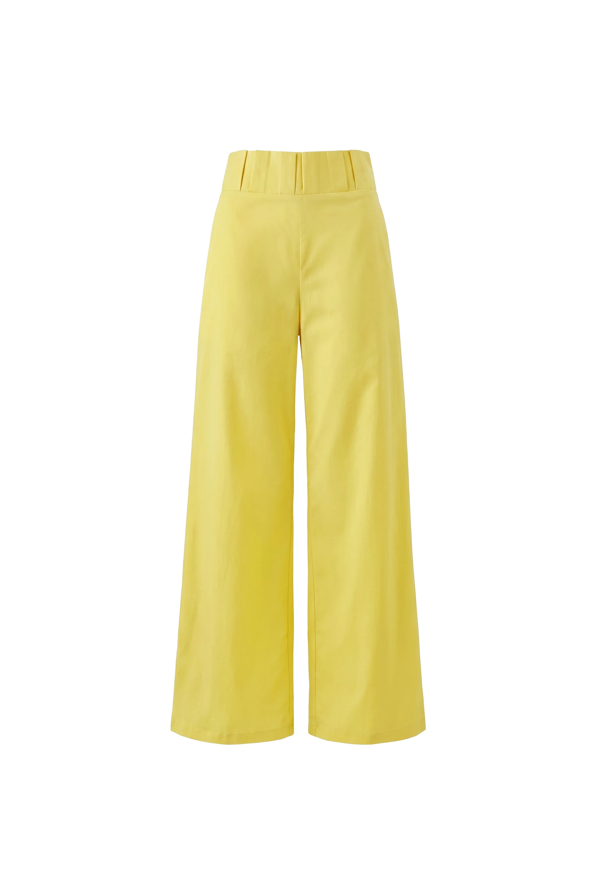 Solevara Wide-Leg Trousers