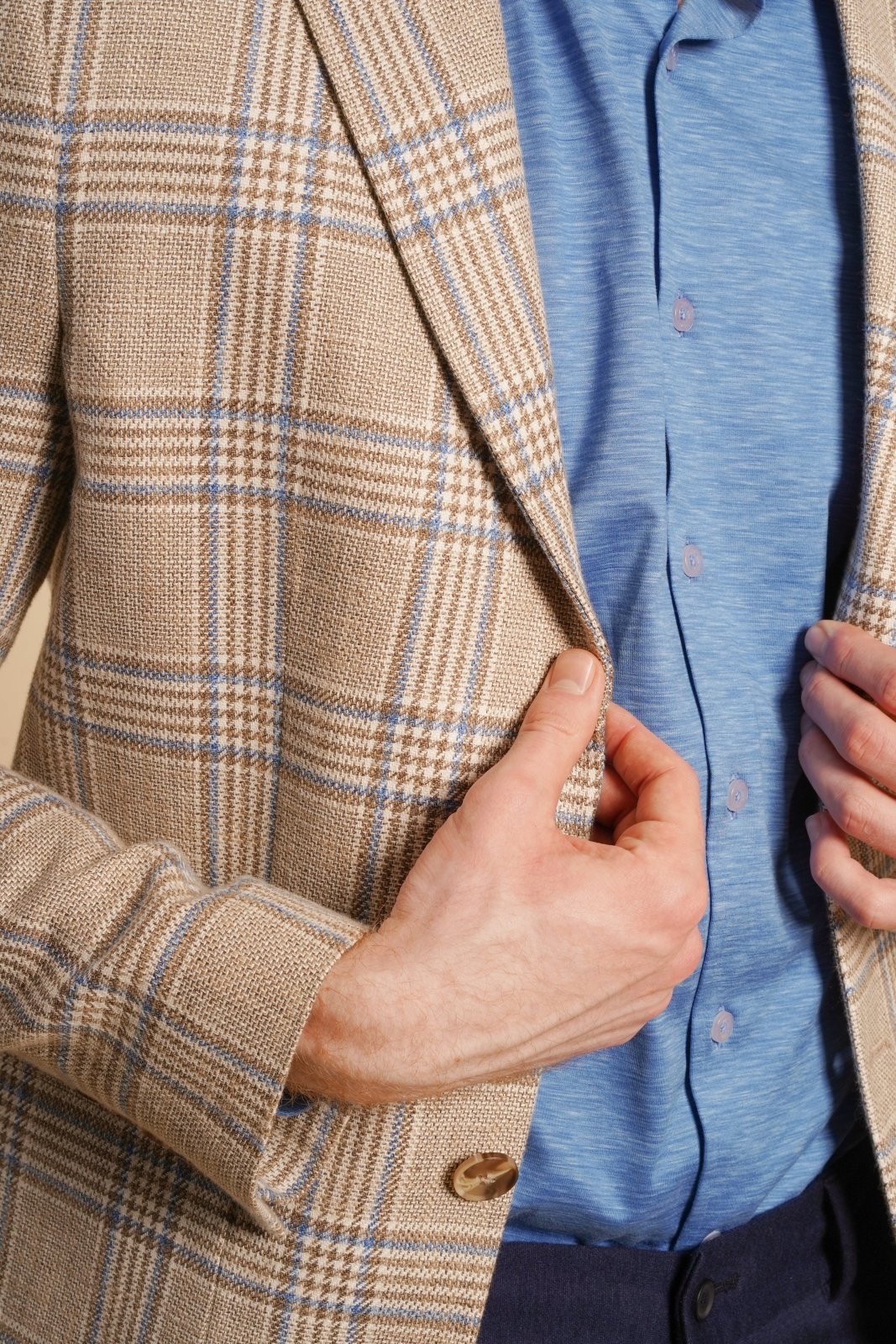 Stratford Checkmate Blazer - Image 4