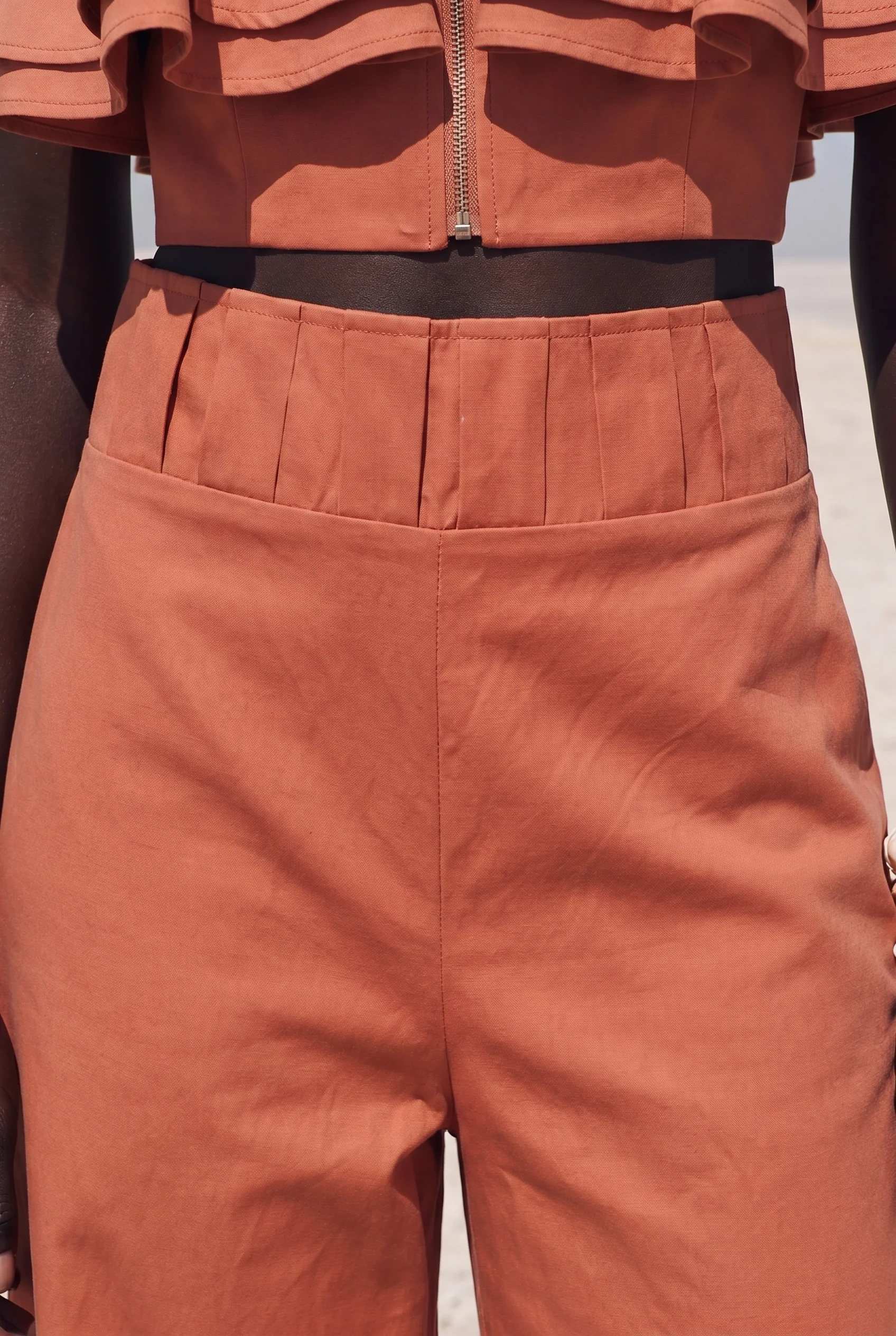 Terrana Palazzo Trousers - Image 3