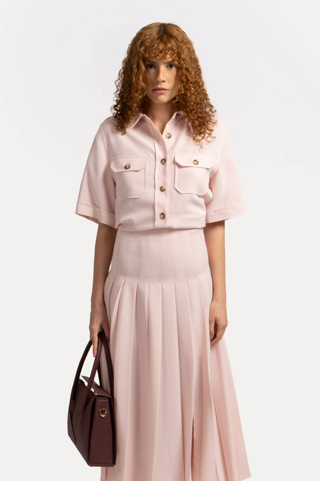 Roselle Tailored Shirt - Image 3