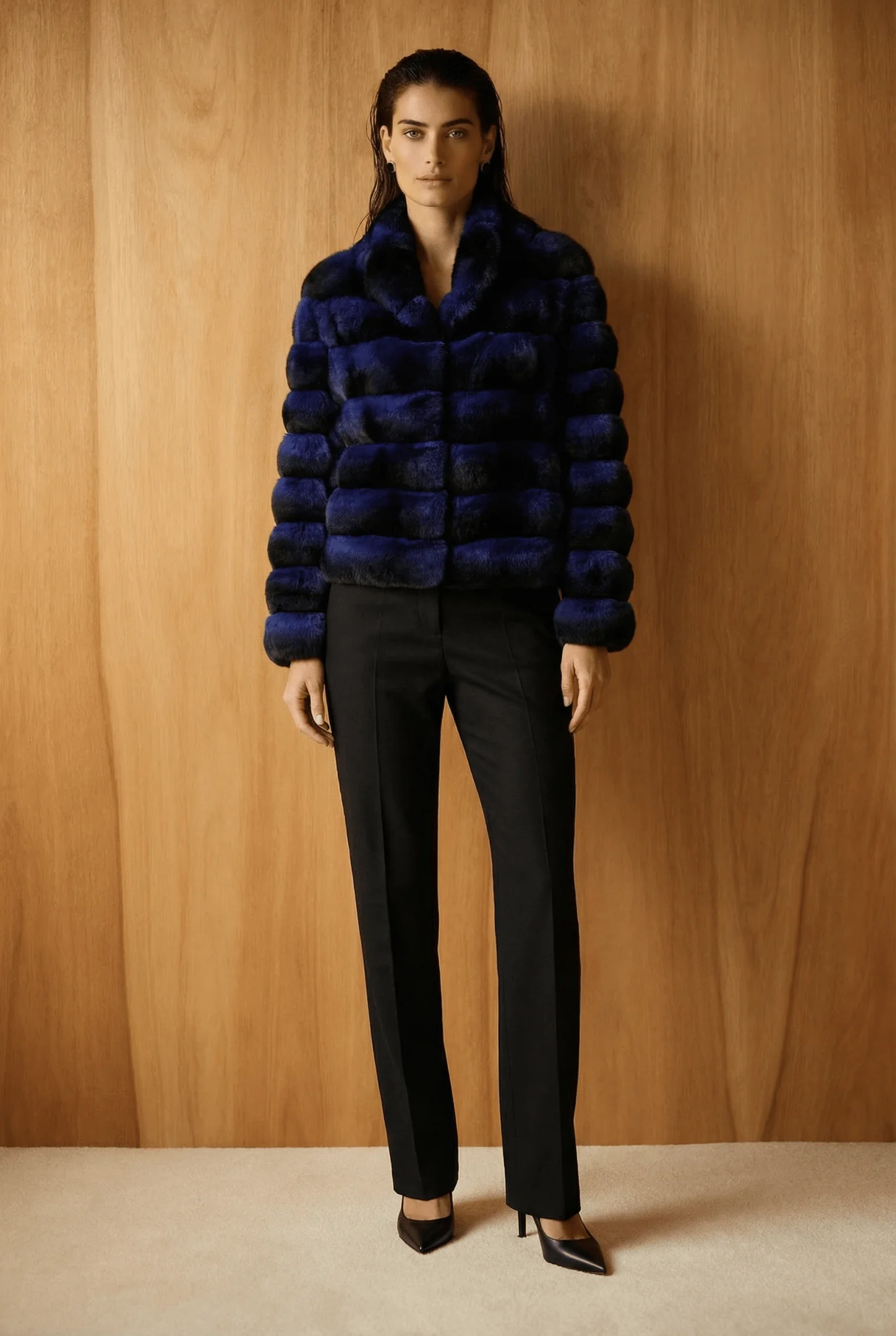 The Sovereign Chinchilla Coat - Image 4