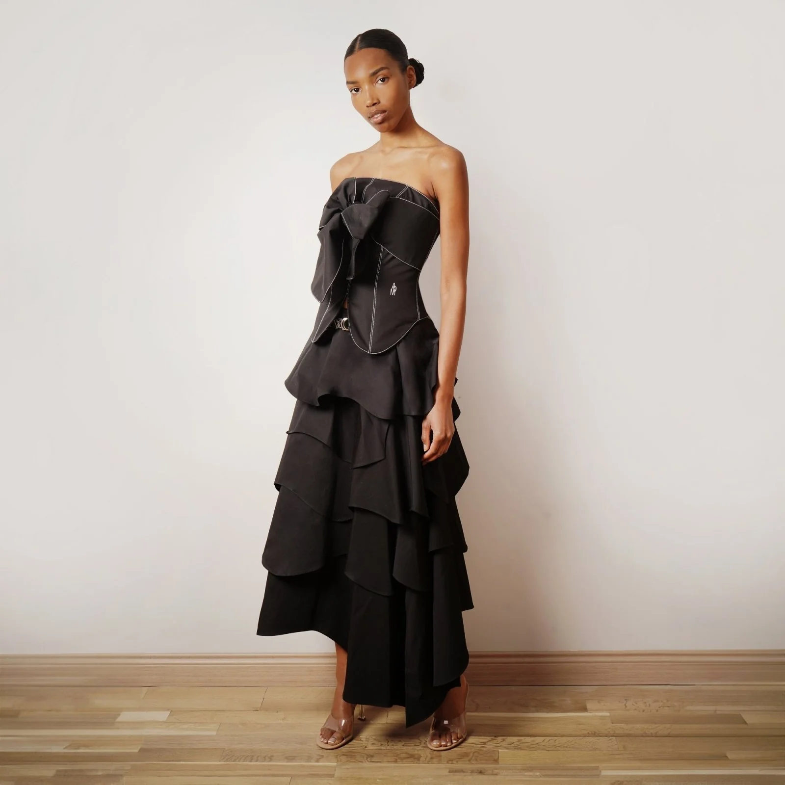 Tiered Ruffle Skirt - Image 3