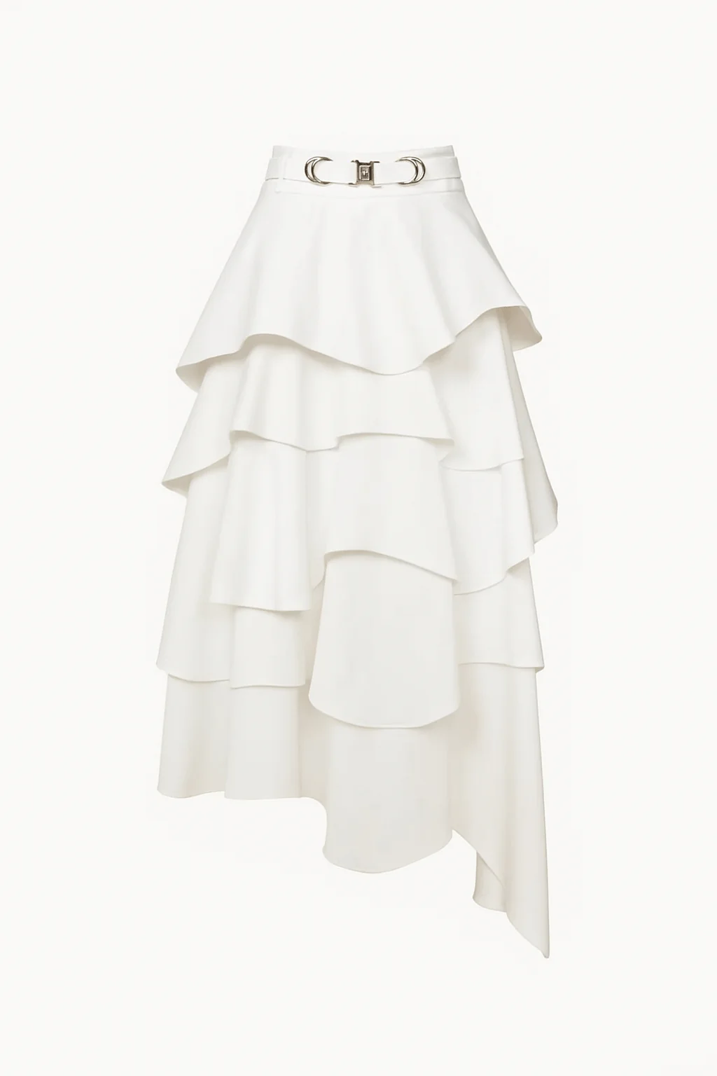 Tiered Ruffle Skirt - Image 7