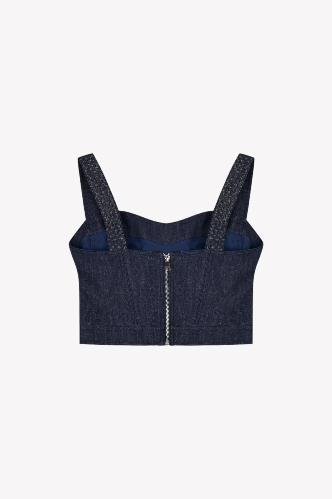 Urban Denim Top - Image 3
