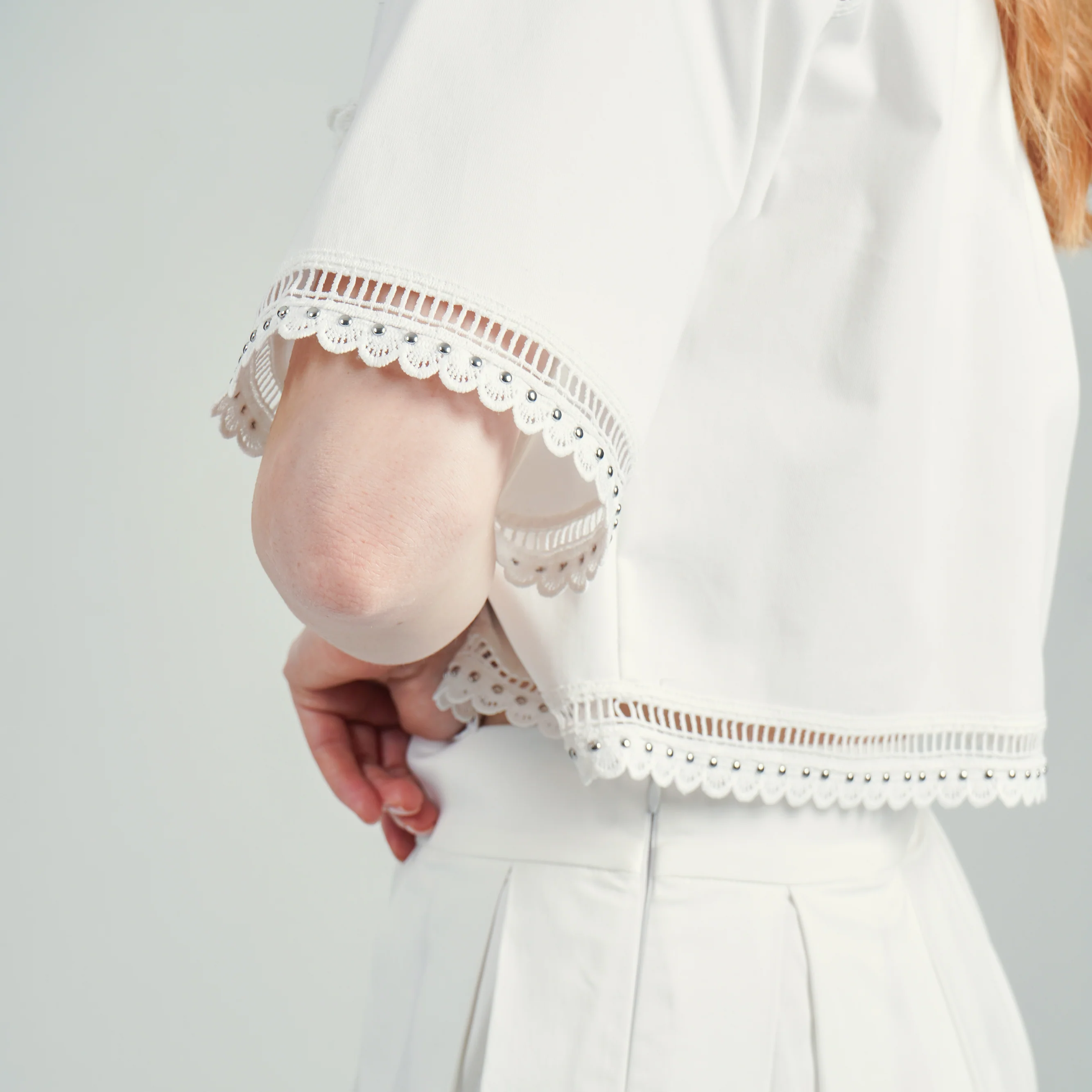 Vanilla Oyster Outfit - Image 5