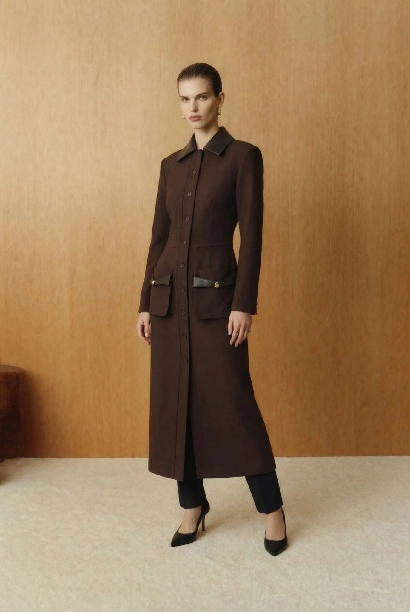 Varese Structured Longline