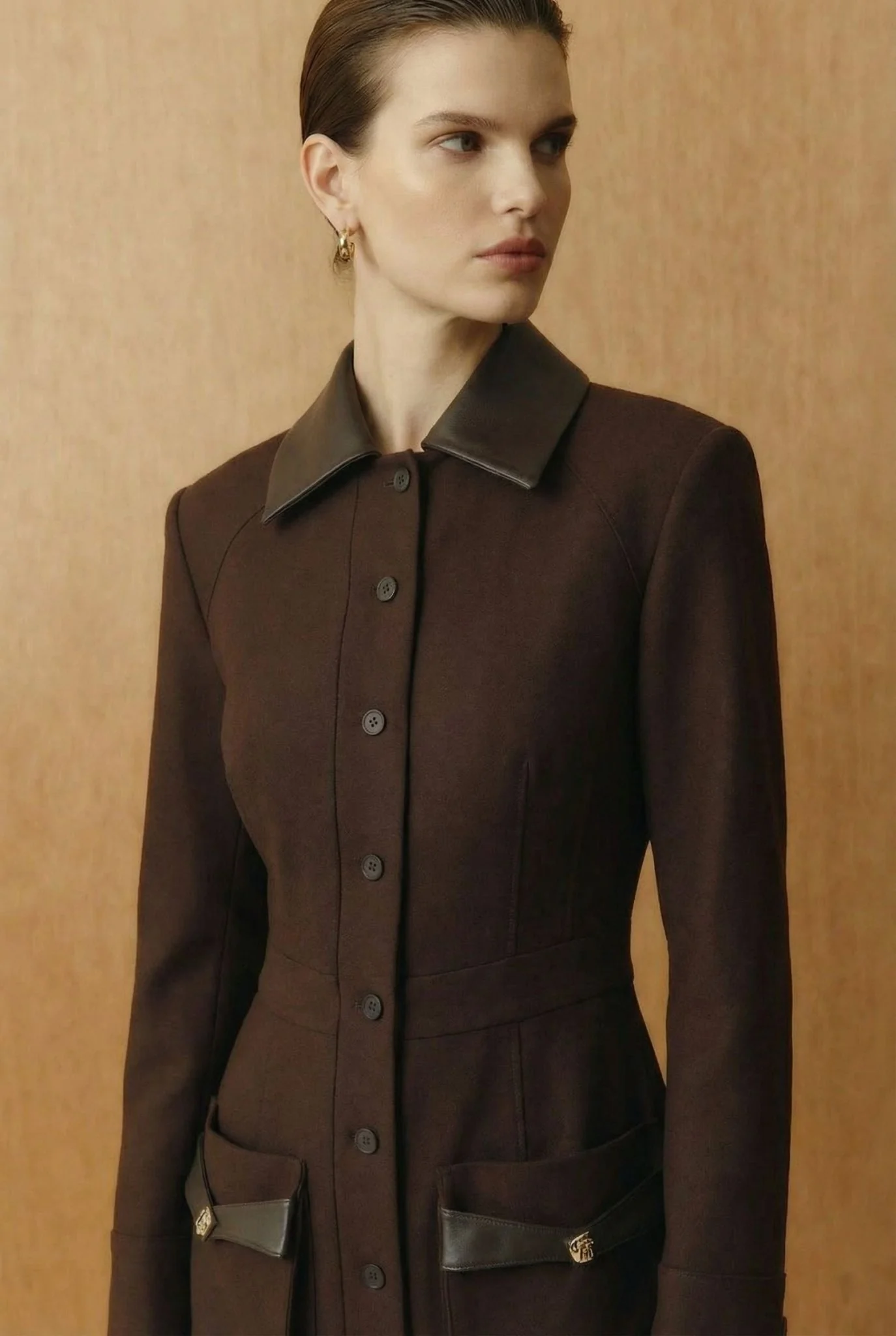 Varese Structured Longline - Image 2