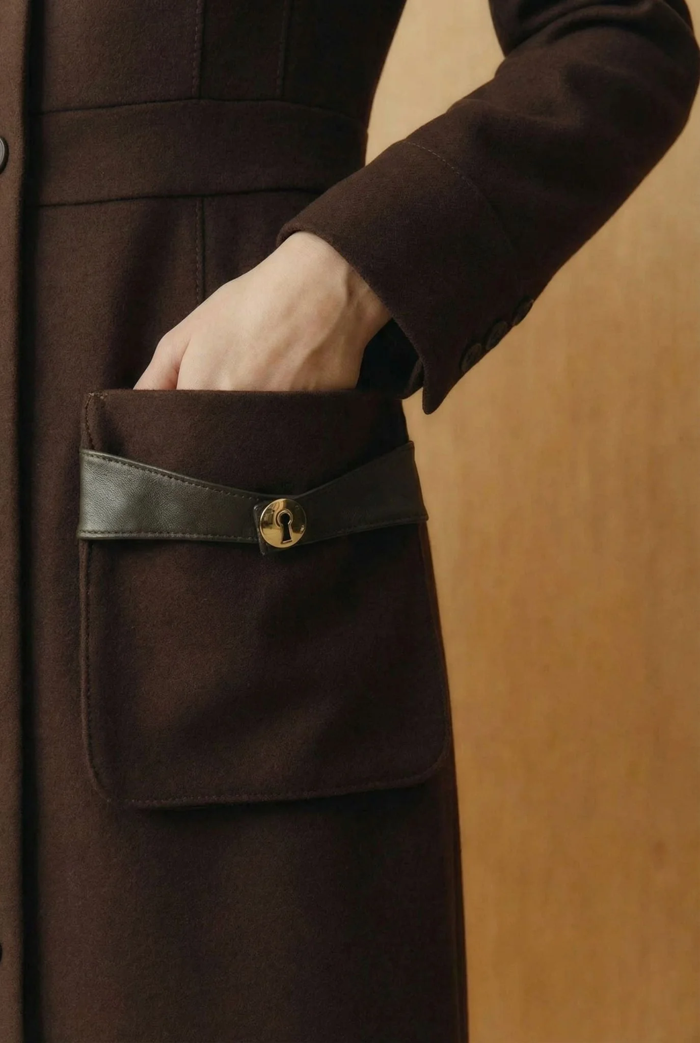 Varese Structured Longline - Image 3