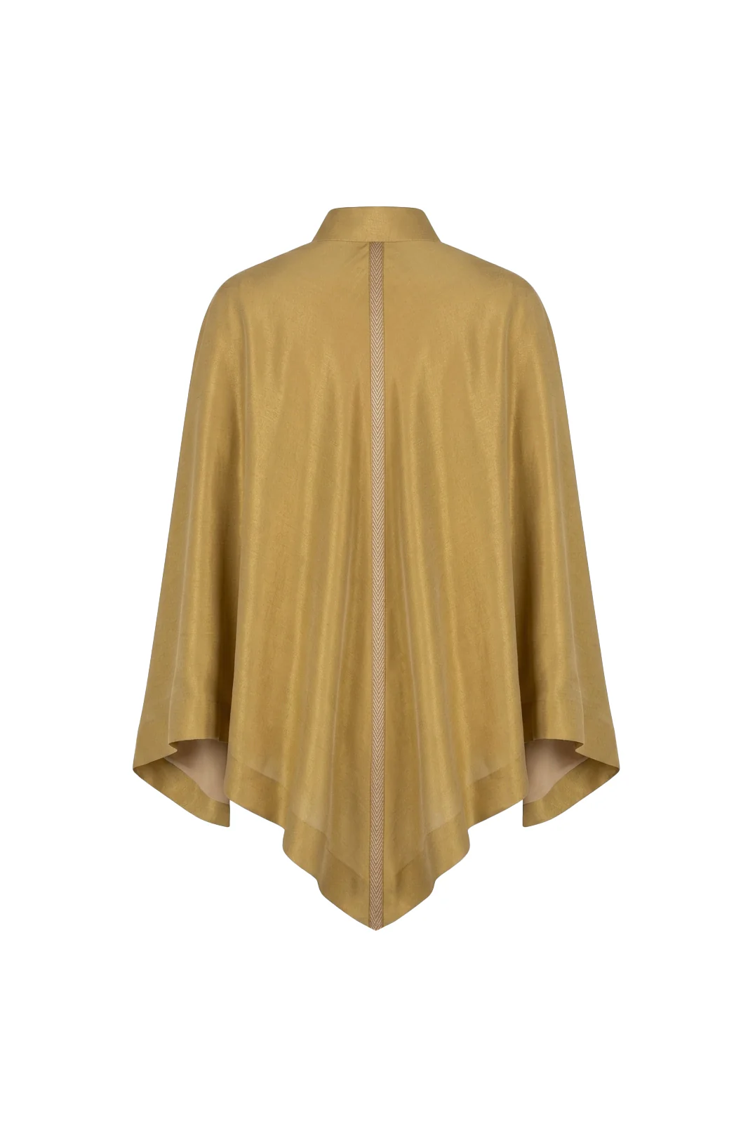 Velmira Draped Cape - Image 4
