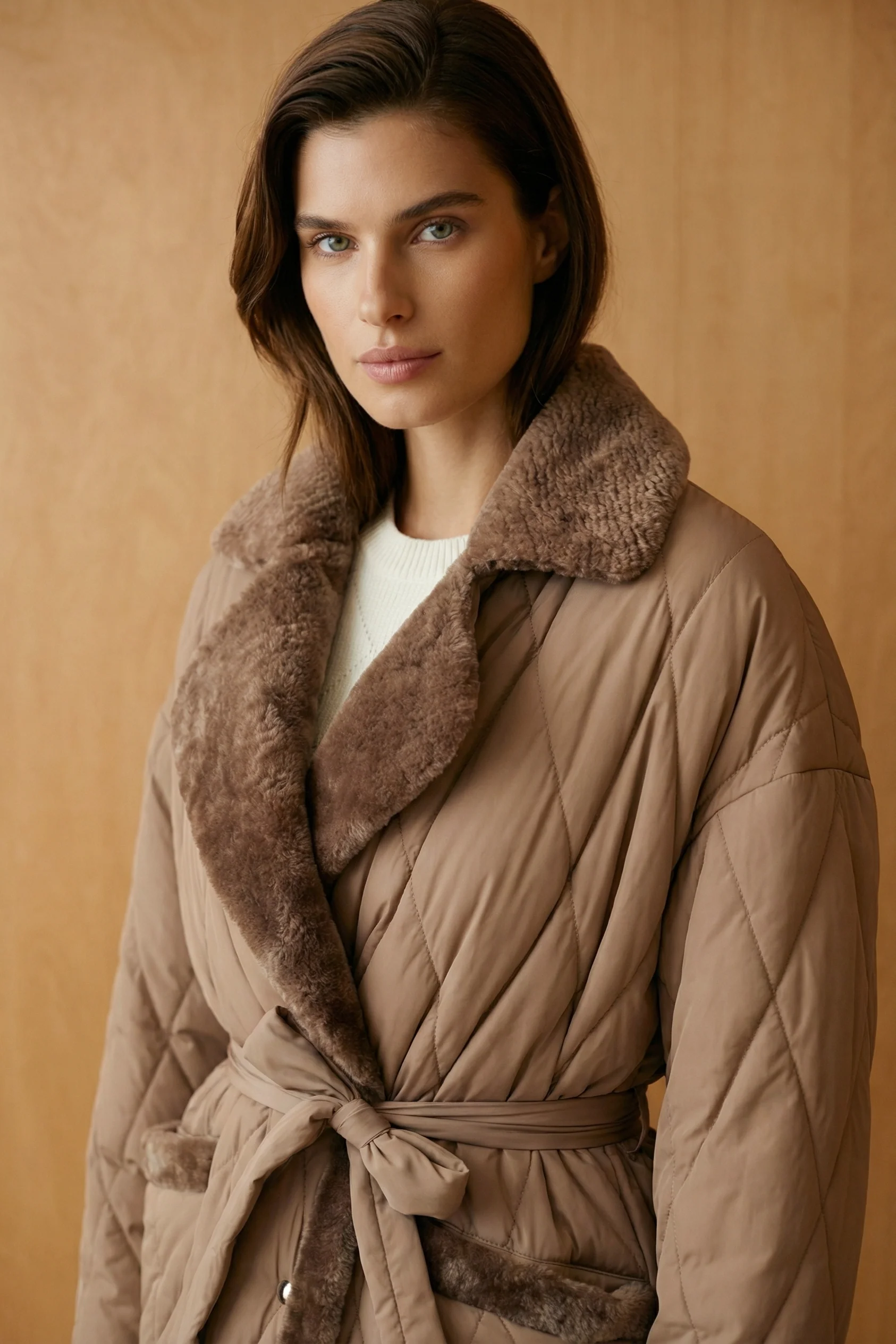 Velmora Quilted Rex Jacket - Image 3
