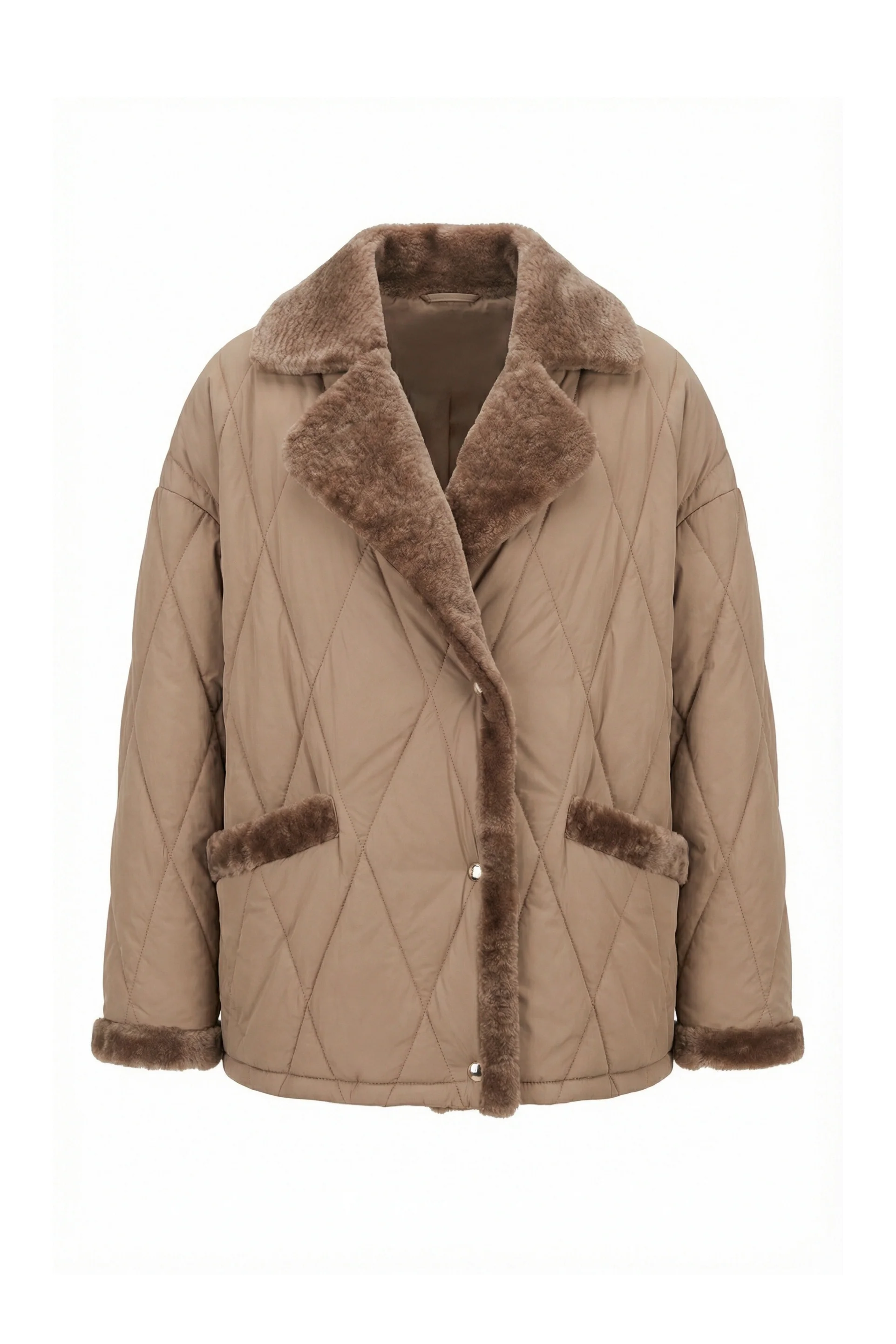 Velmora Quilted Rex Jacket - Image 4