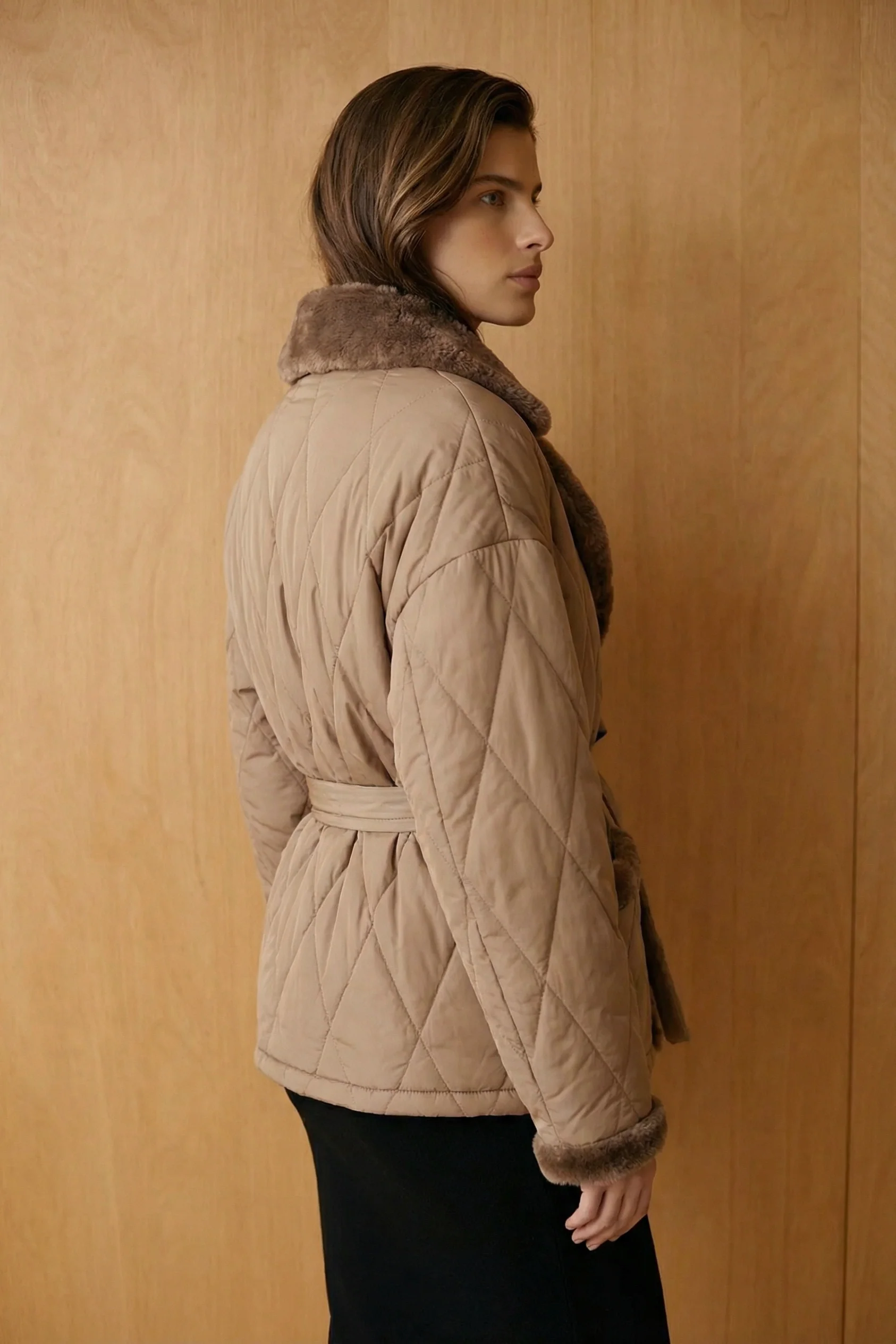 Velmora Quilted Rex Jacket - Image 6