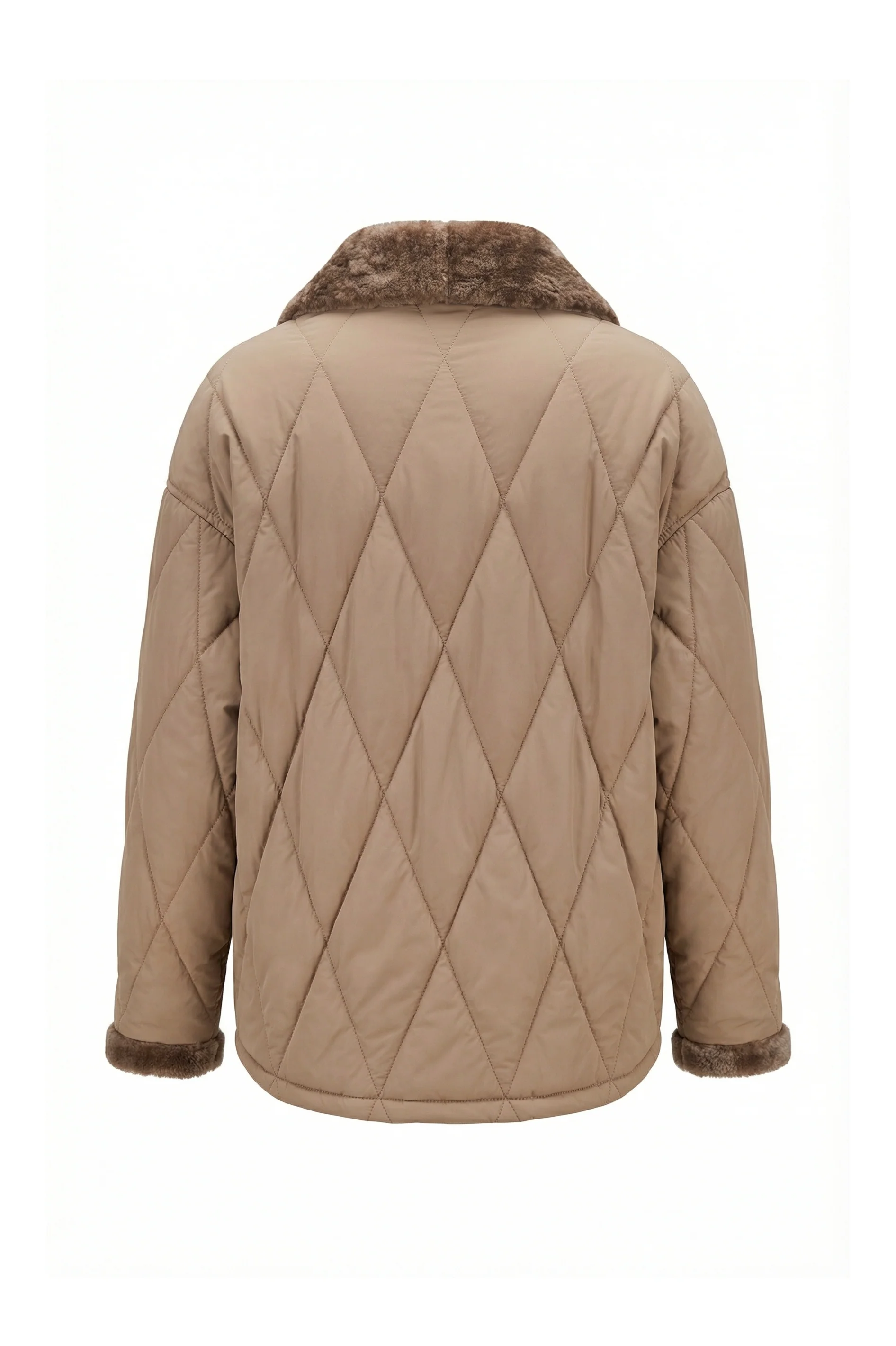 Velmora Quilted Rex Jacket - Image 7