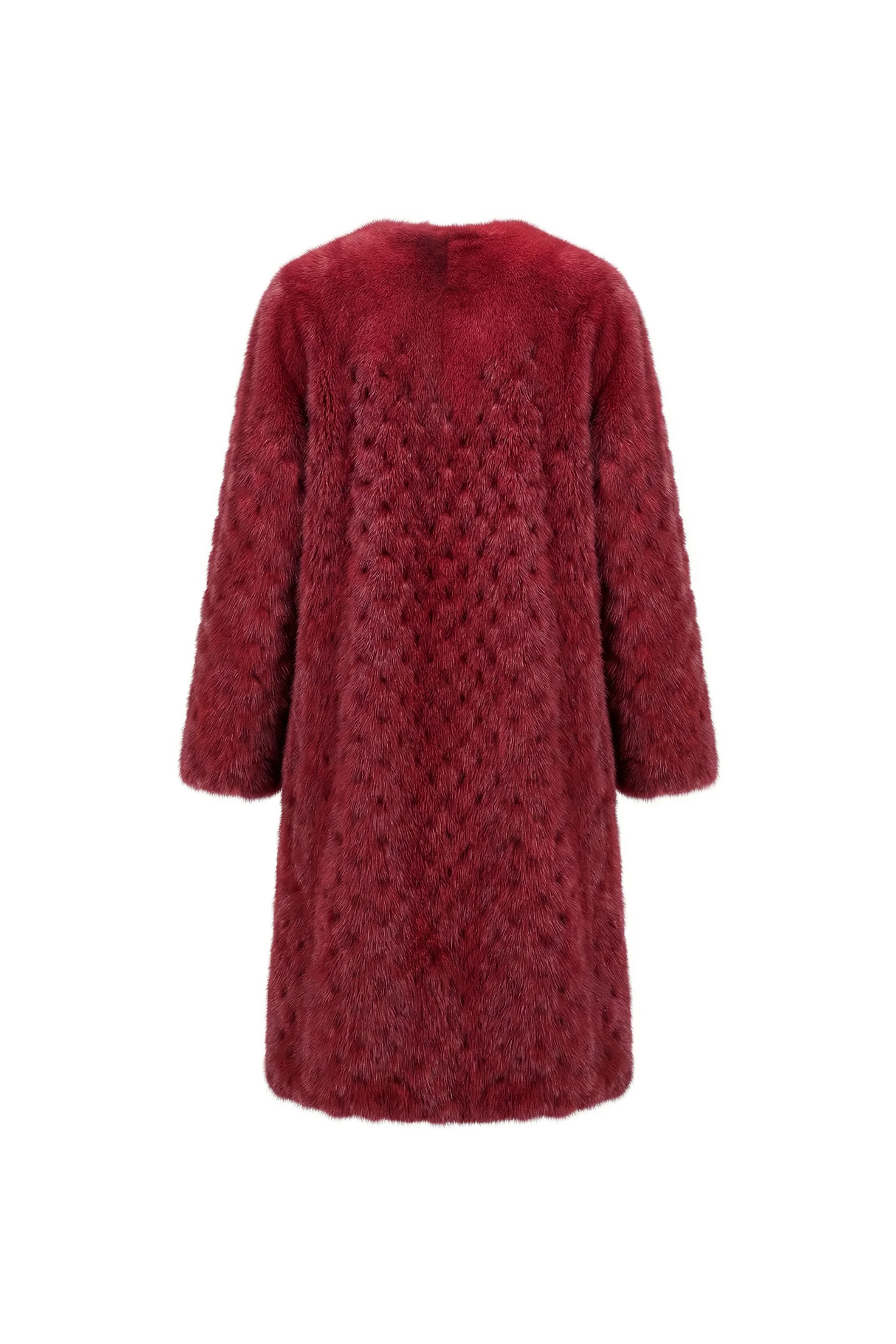 Veloura Mink Coat - Image 14