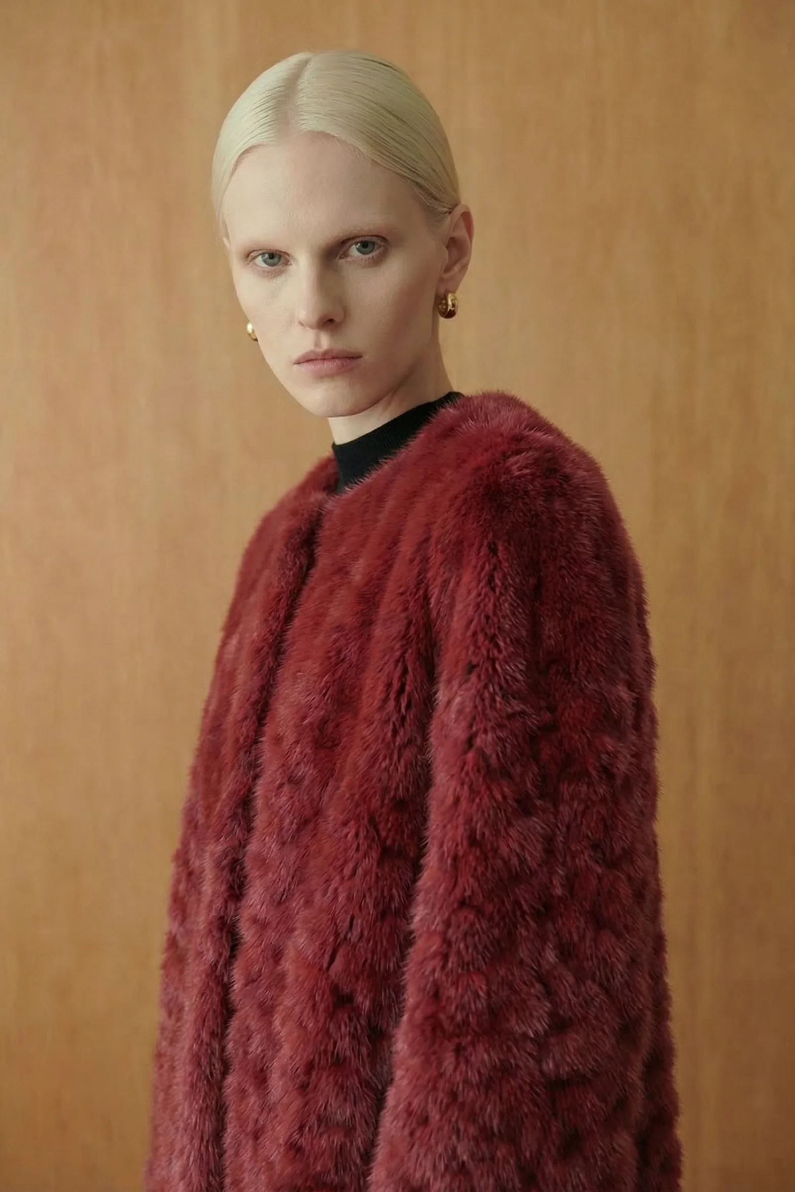 Veloura Mink Coat - Image 15
