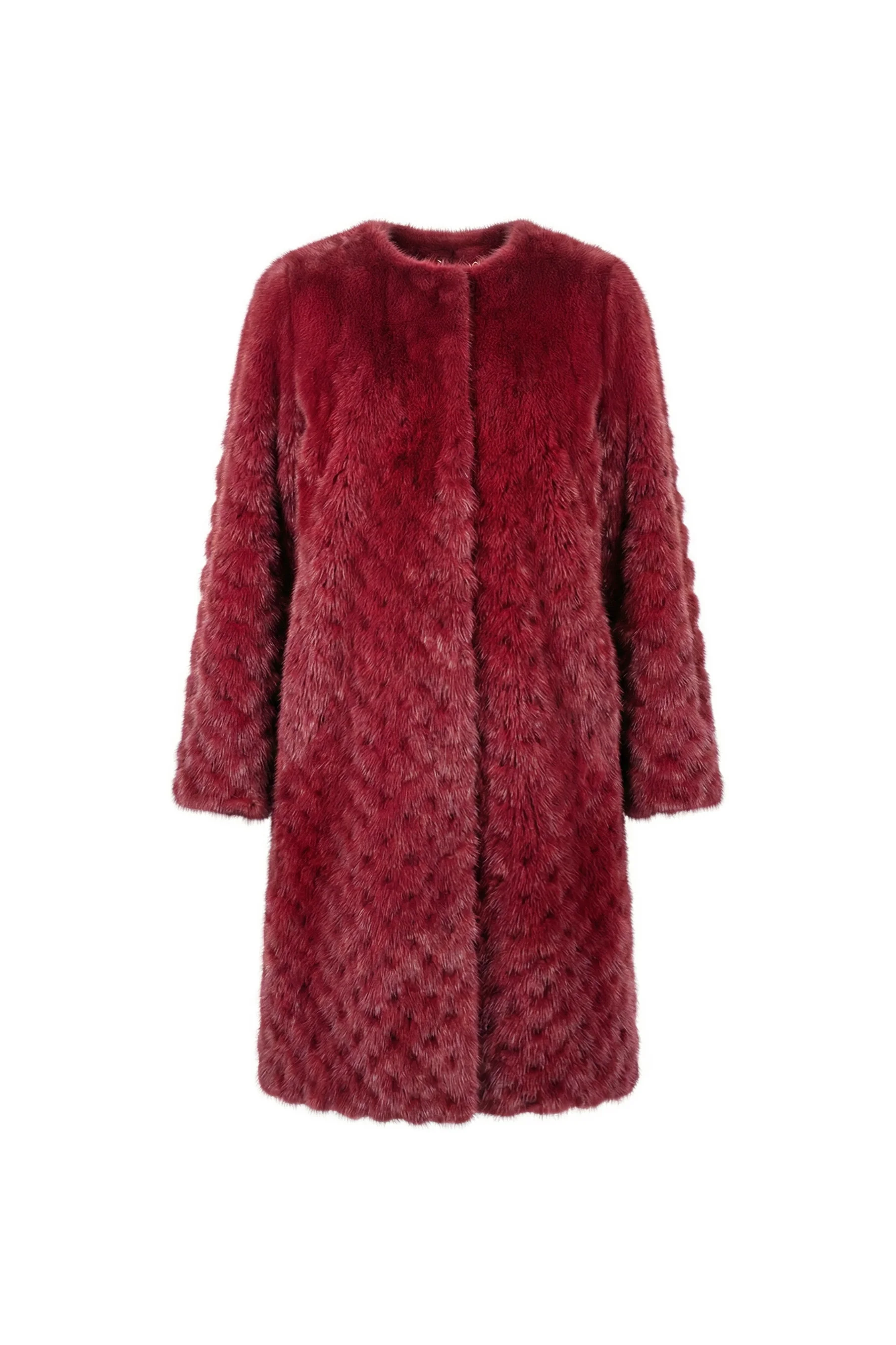 Veloura Mink Coat - Image 16
