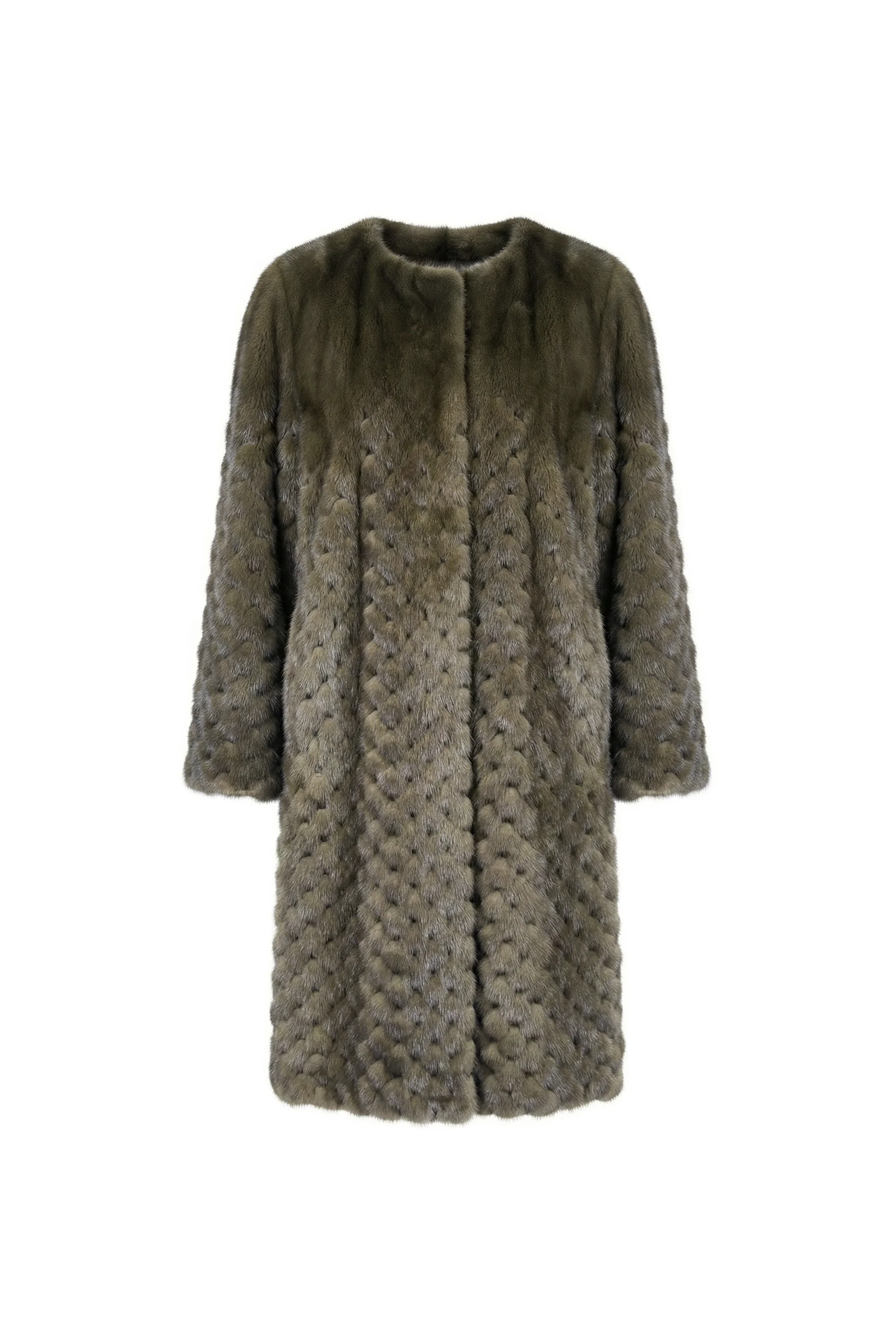 Veloura Mink Coat - Image 18