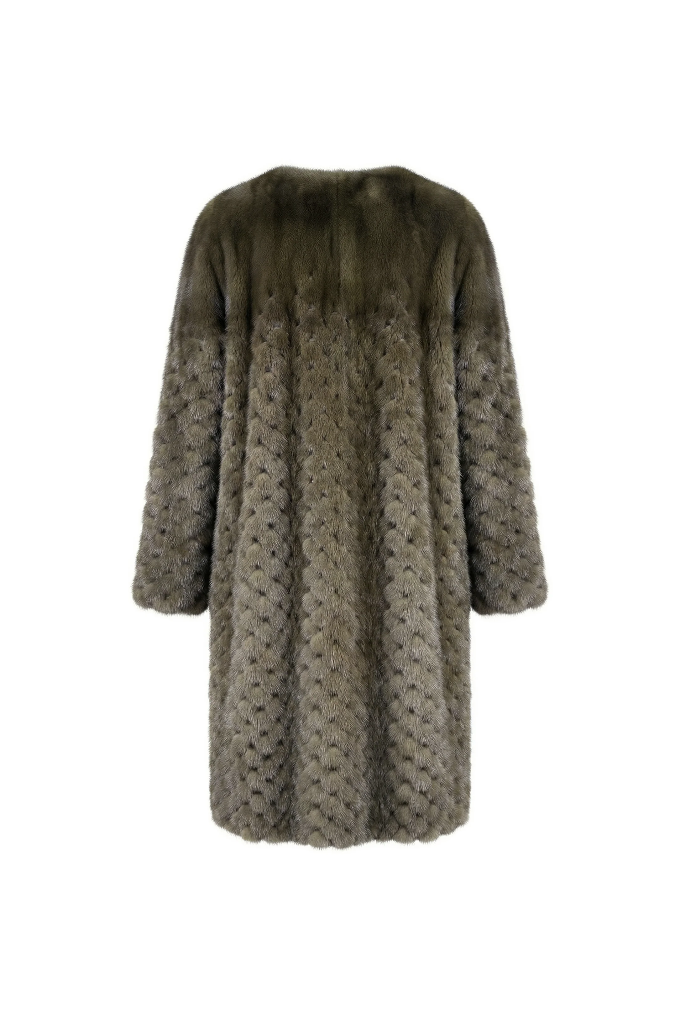 Veloura Mink Coat - Image 20