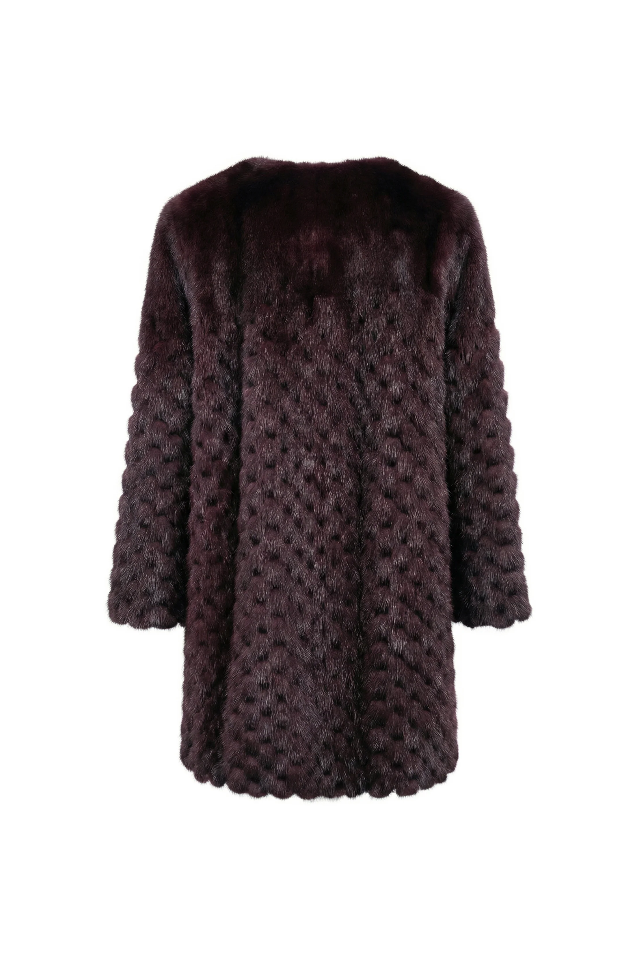 Veloura Mink Coat - Image 4