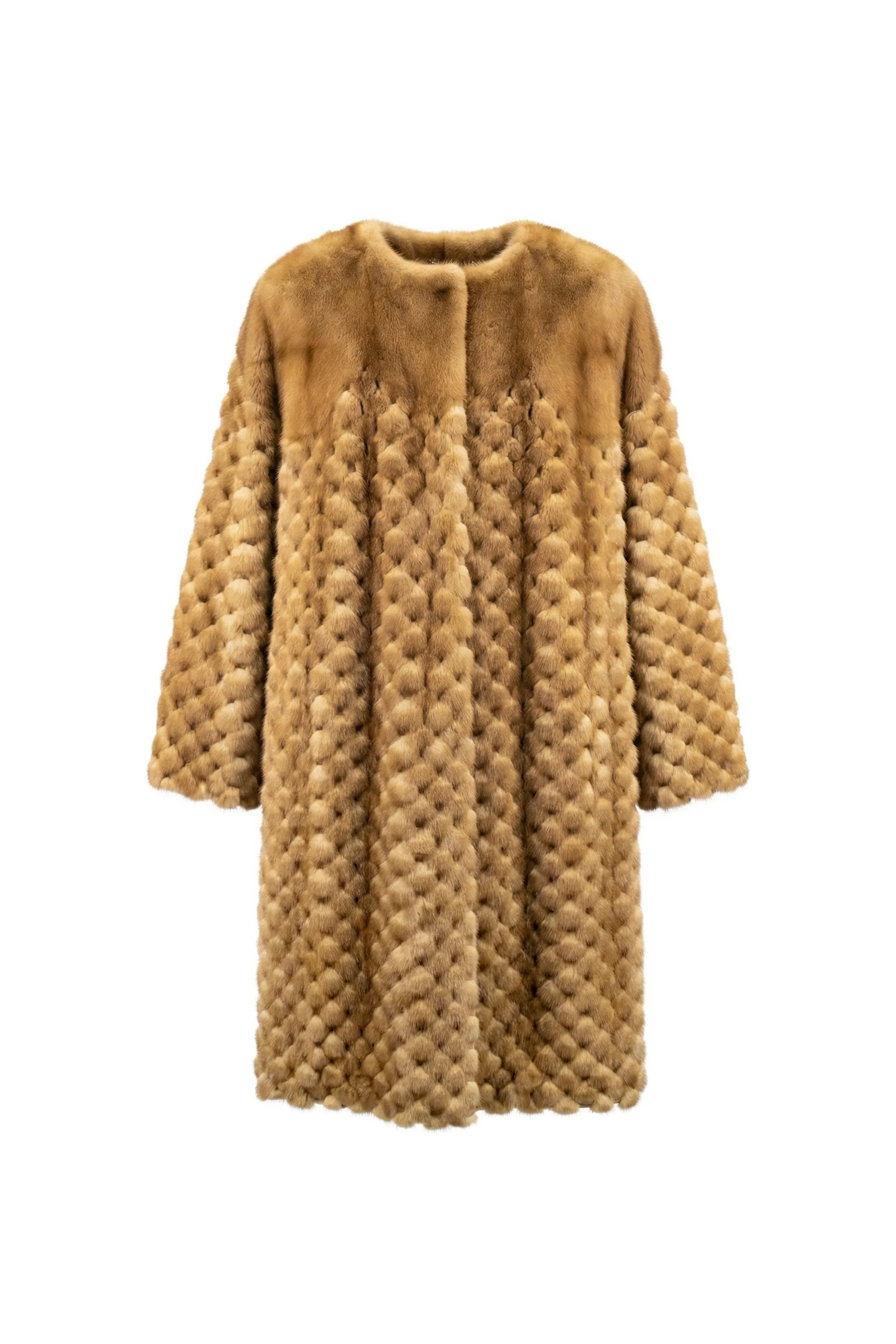 Veloura Mink Coat - Image 6