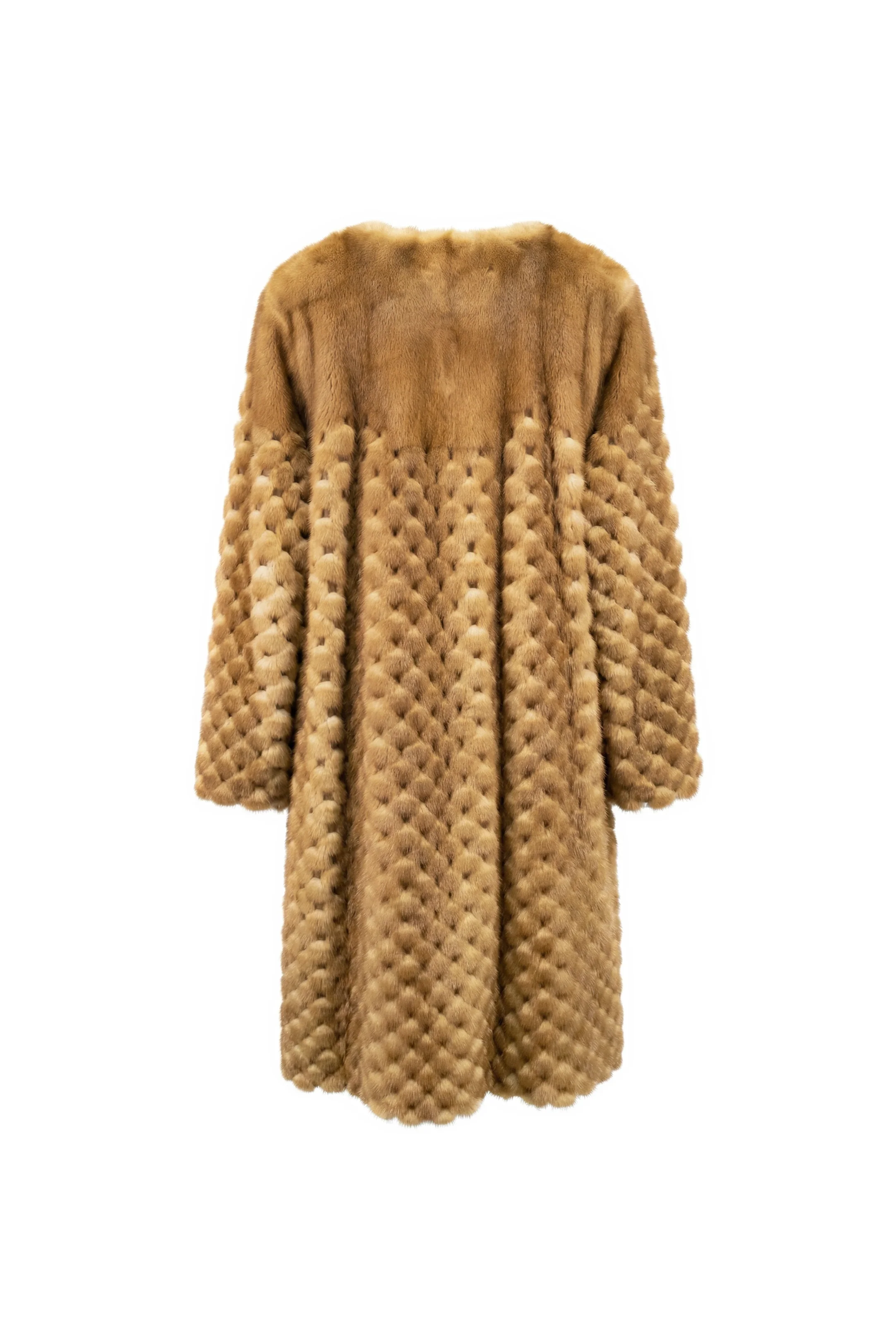 Veloura Mink Coat - Image 8