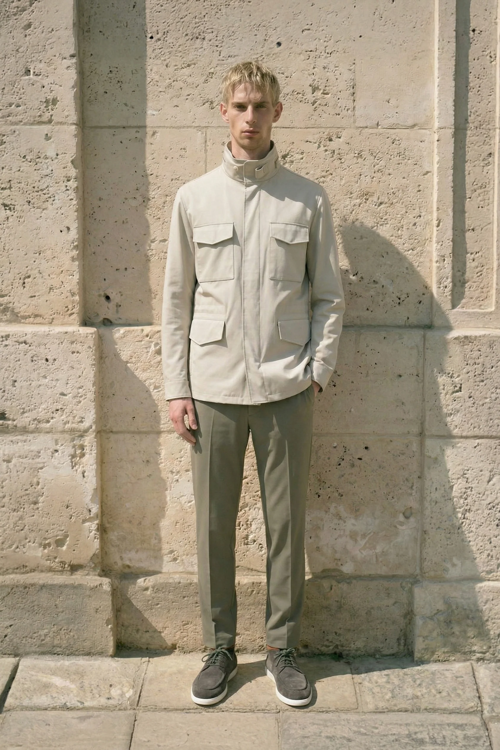 Vento Lieve Field Jacket - Image 2