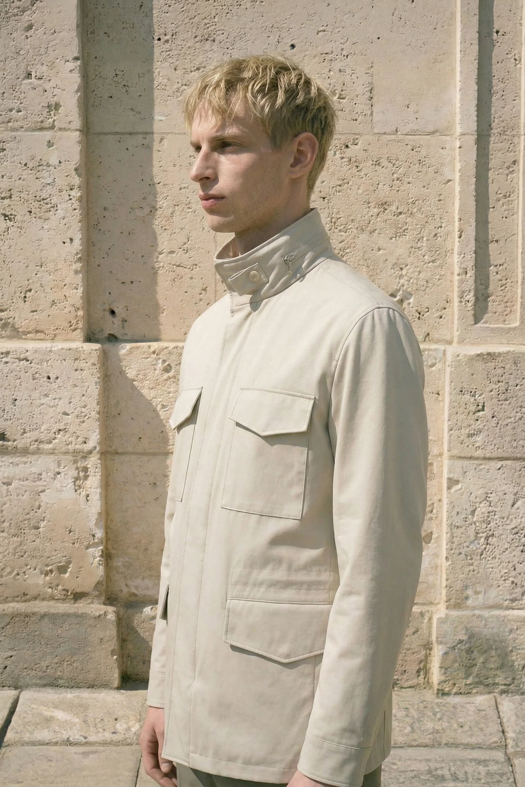 Vento Lieve Field Jacket - Image 3