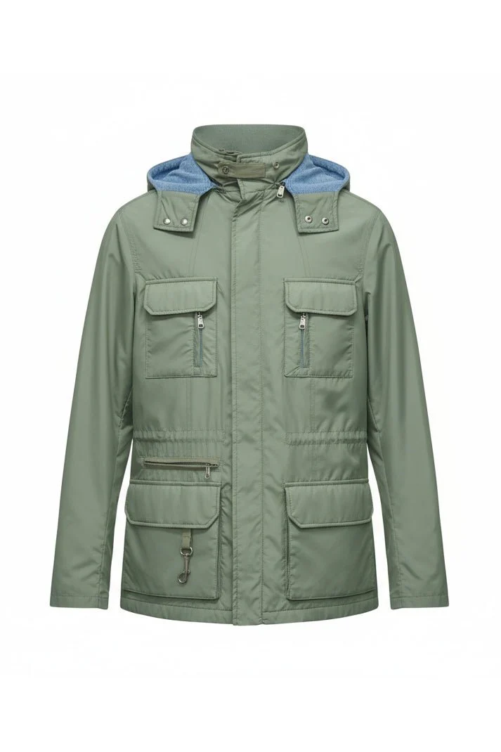 Verdano Technical Field Jacket - Image 2
