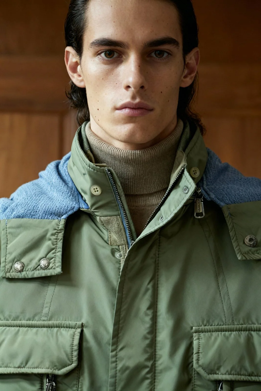 Verdano Technical Field Jacket - Image 3