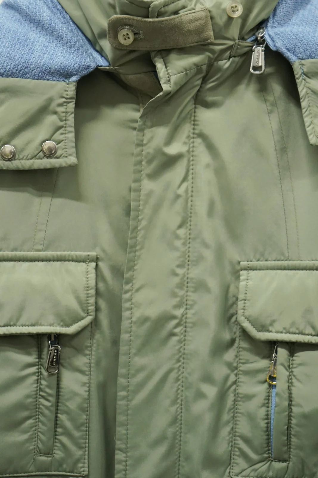 Verdano Technical Field Jacket - Image 4