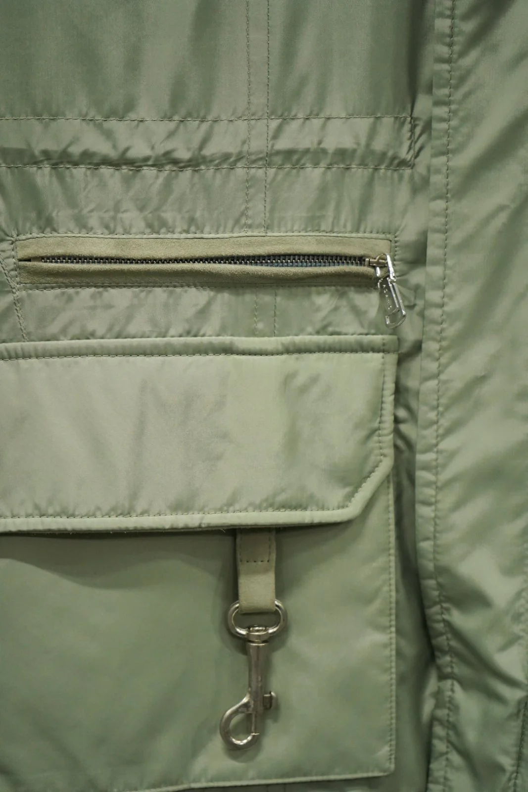 Verdano Technical Field Jacket - Image 5