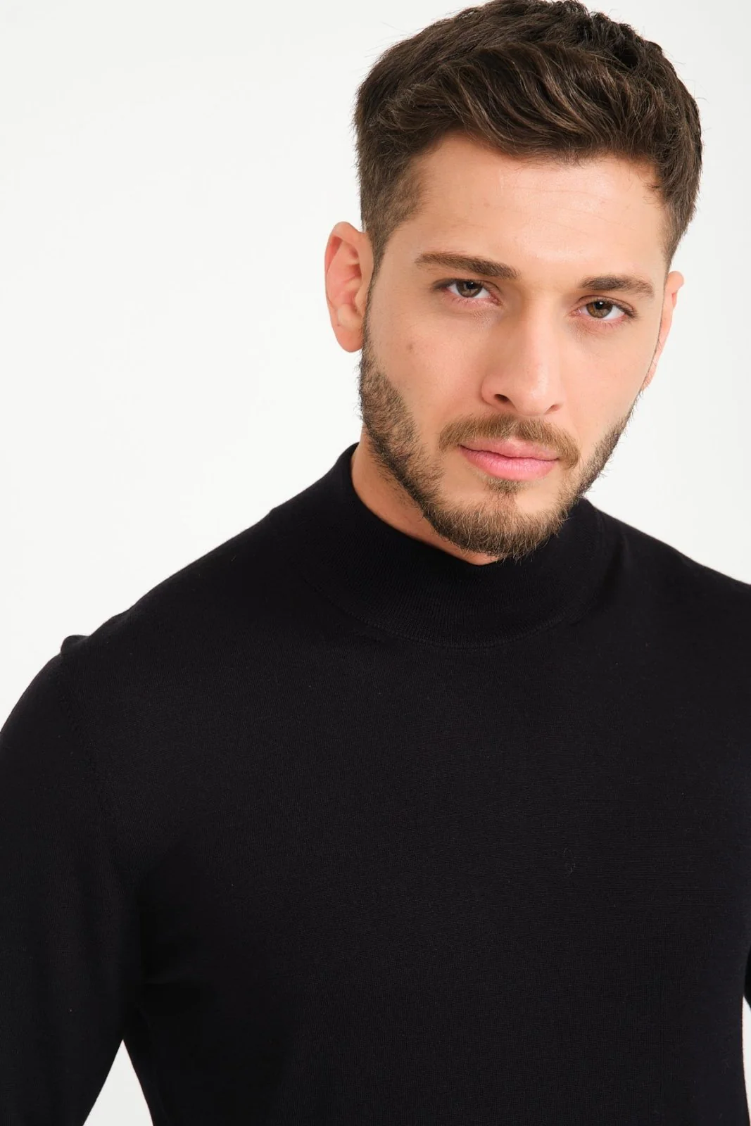 Wool Knit Sweater - Image 10