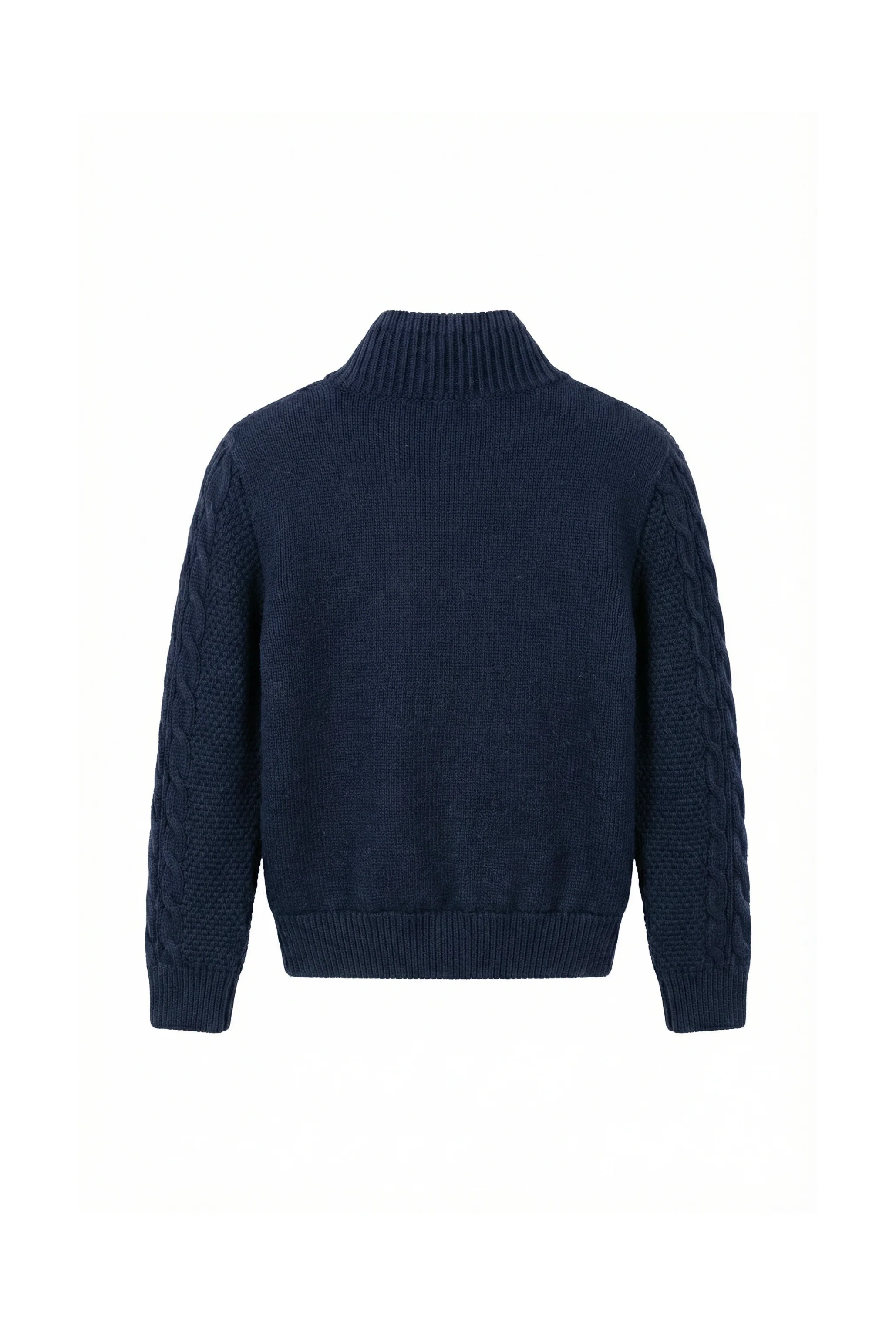 Young Heritage Knit Cardigan - Image 10
